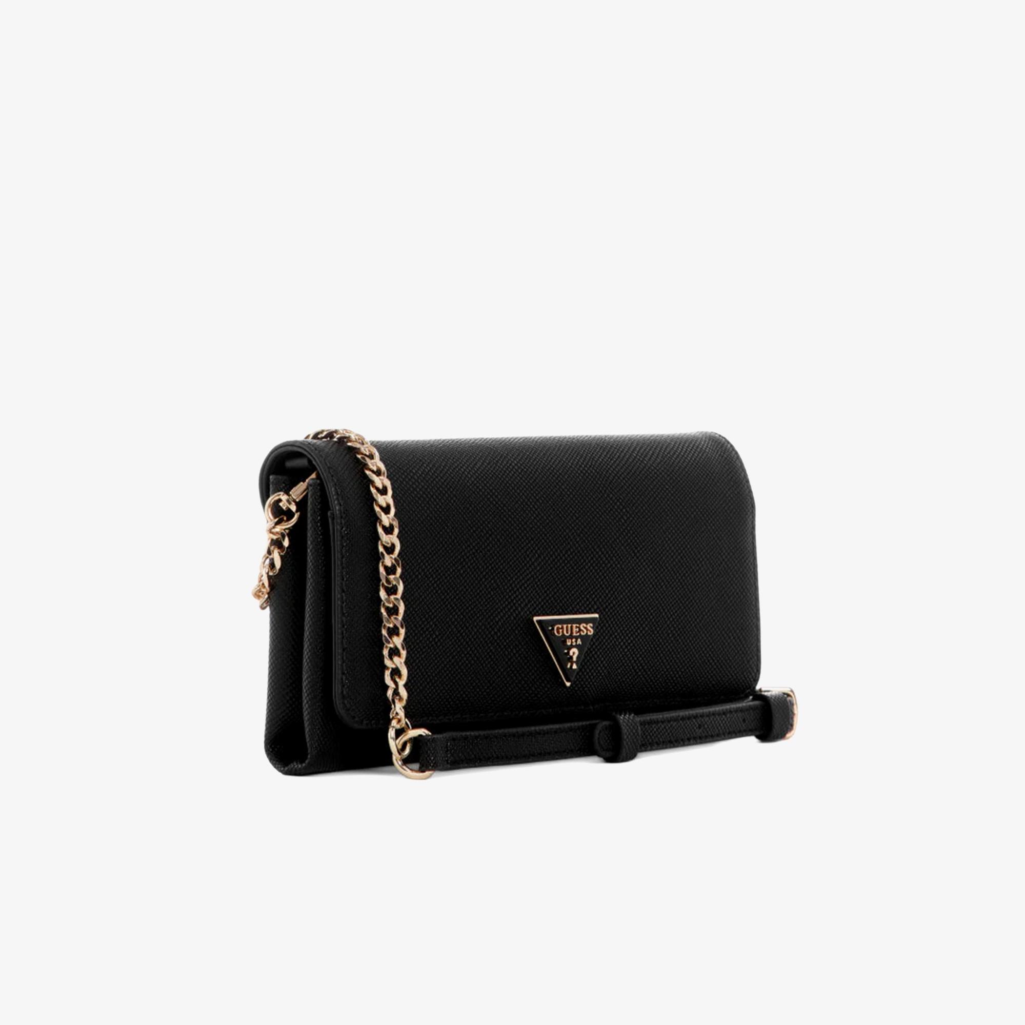 Guess Noelle Iı Kadın Siyah Omuz Çantası