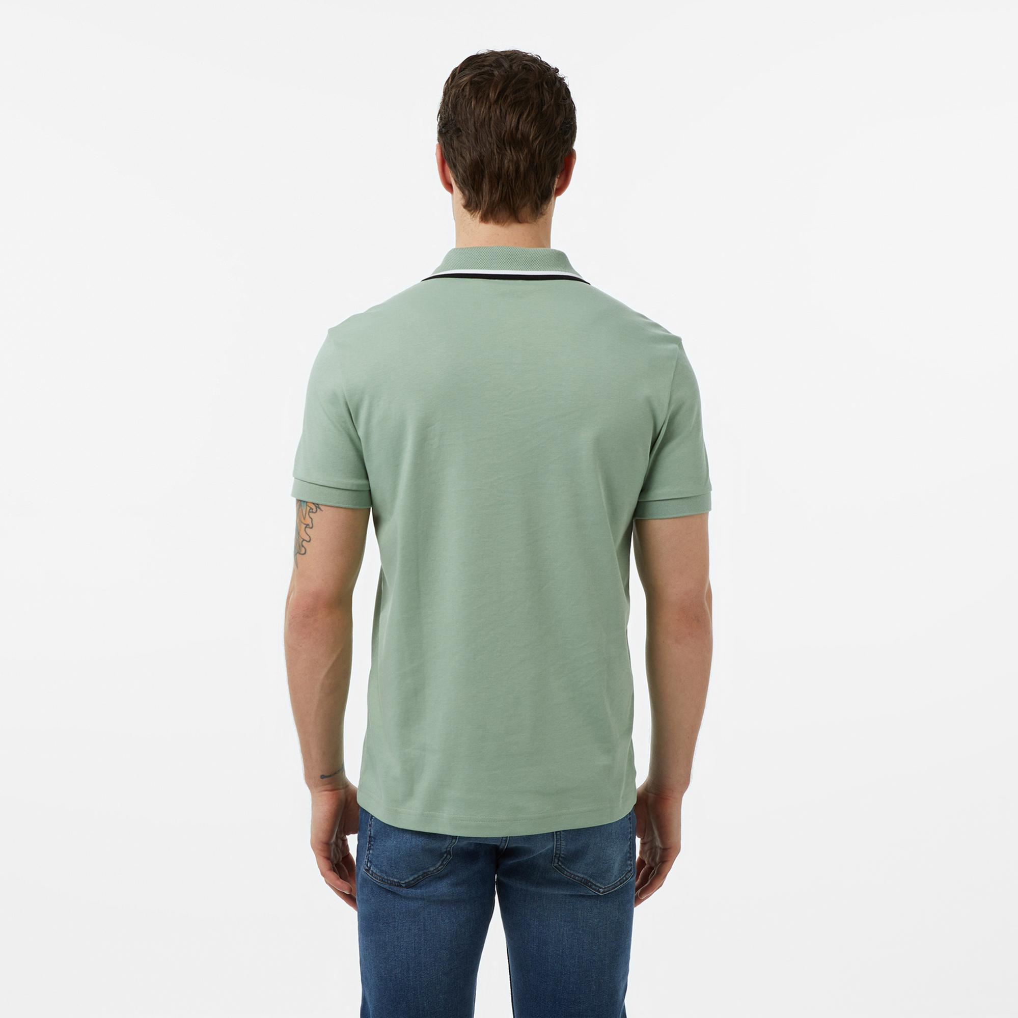 Boss Join Paddy Erkek Yeşil Polo