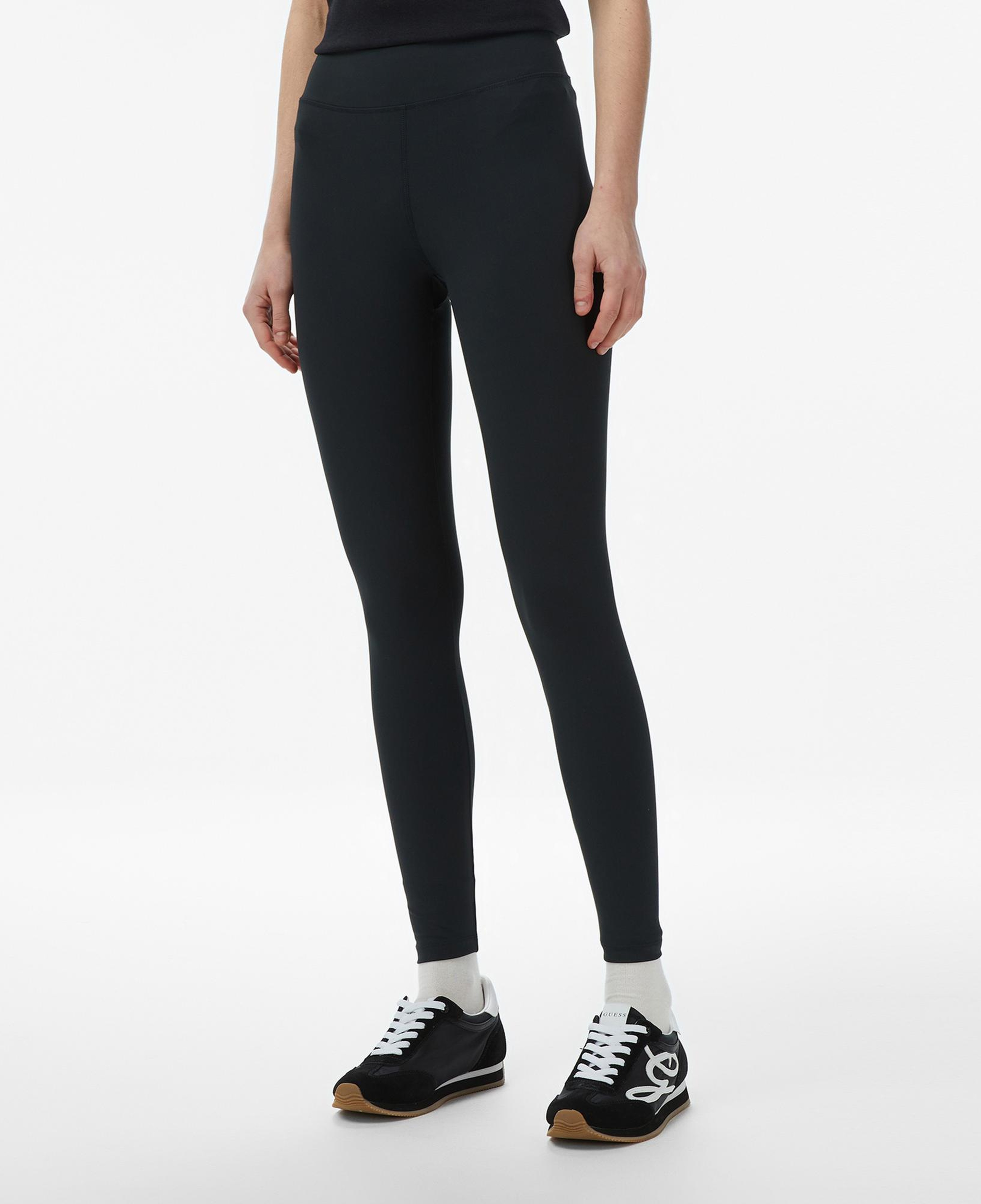 Guess Margot Aktif Kadın Siyah Eşofman Altı