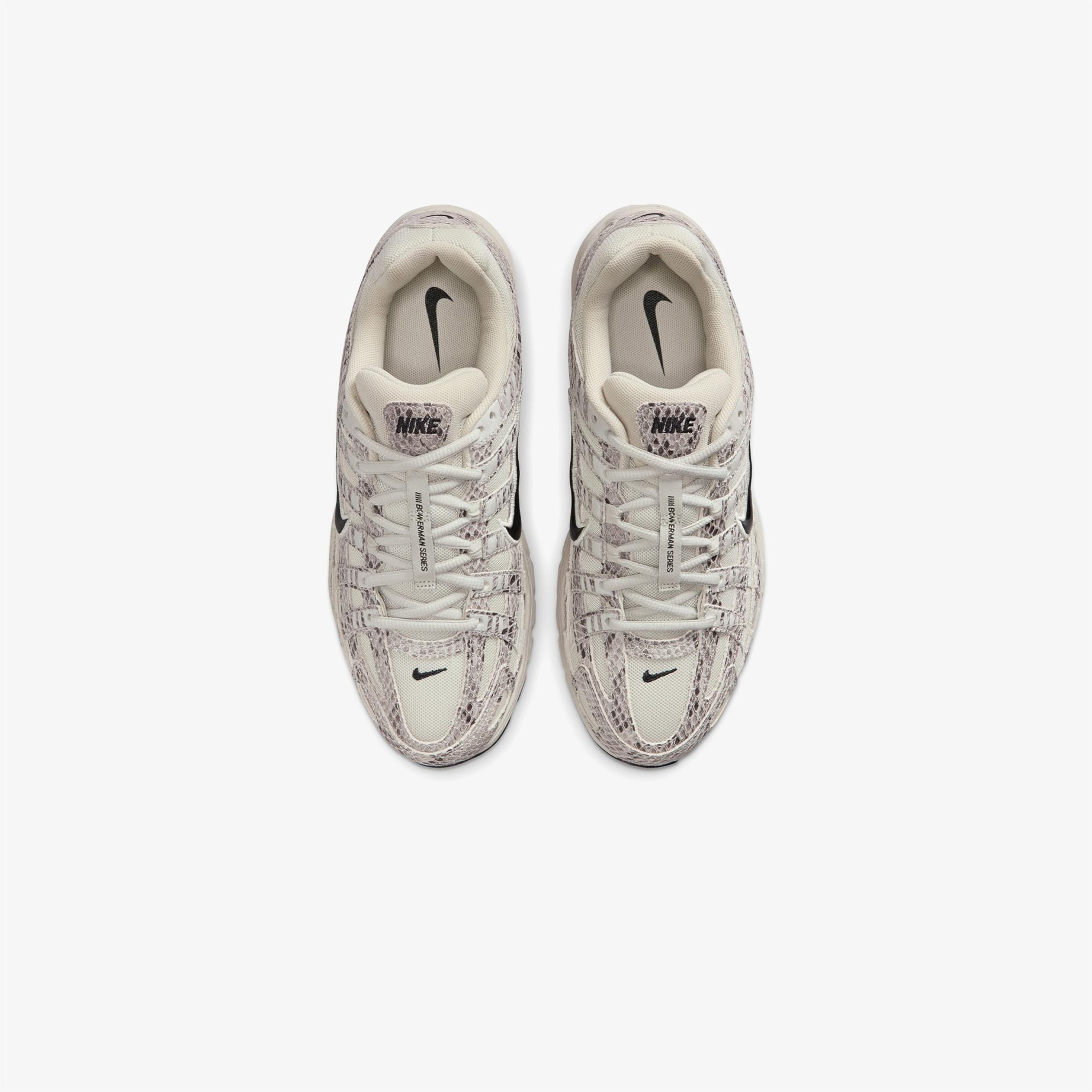 Nike P-6000 SE Kadın Krem Rengi Spor Ayakkabı