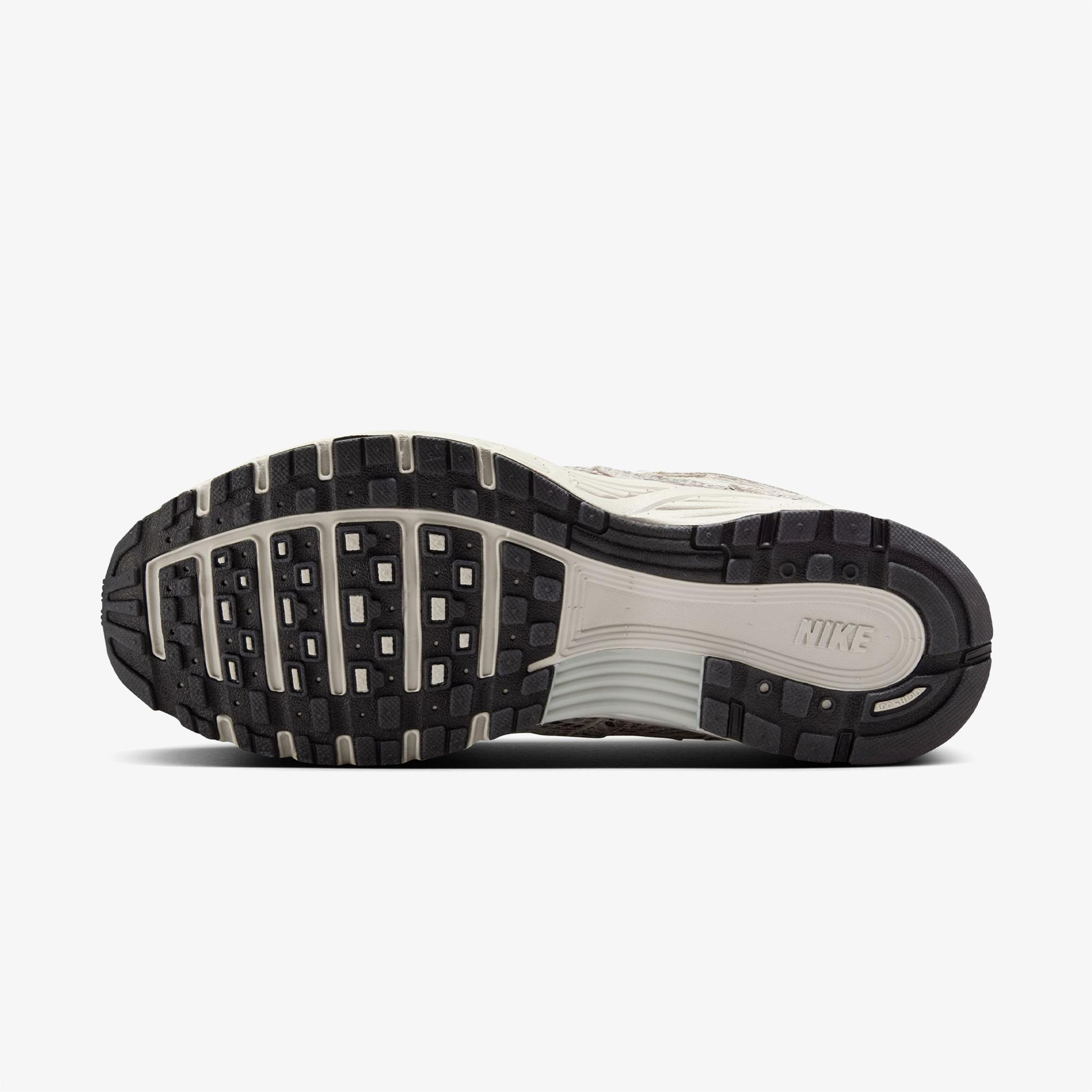 Nike P-6000 SE Kadın Krem Rengi Spor Ayakkabı