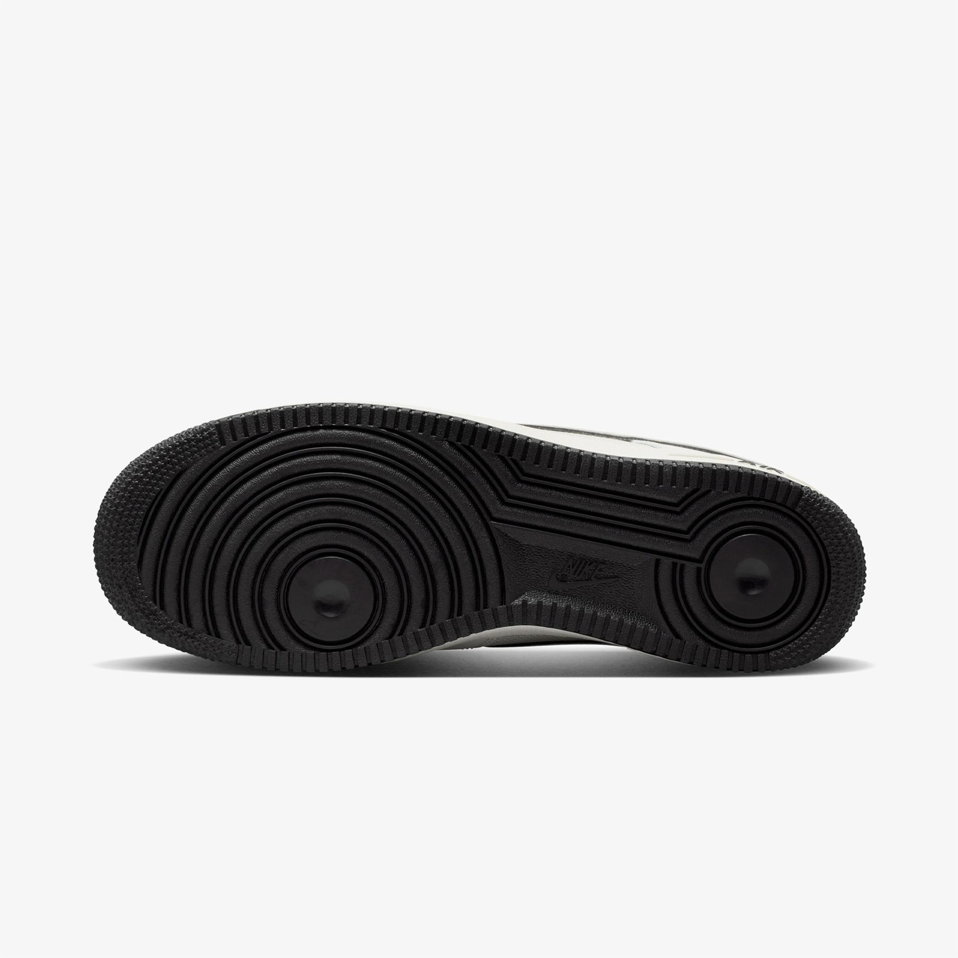 Nike Air Force 1 '07 Erkek Krem Rengi Spor Ayakkabı
