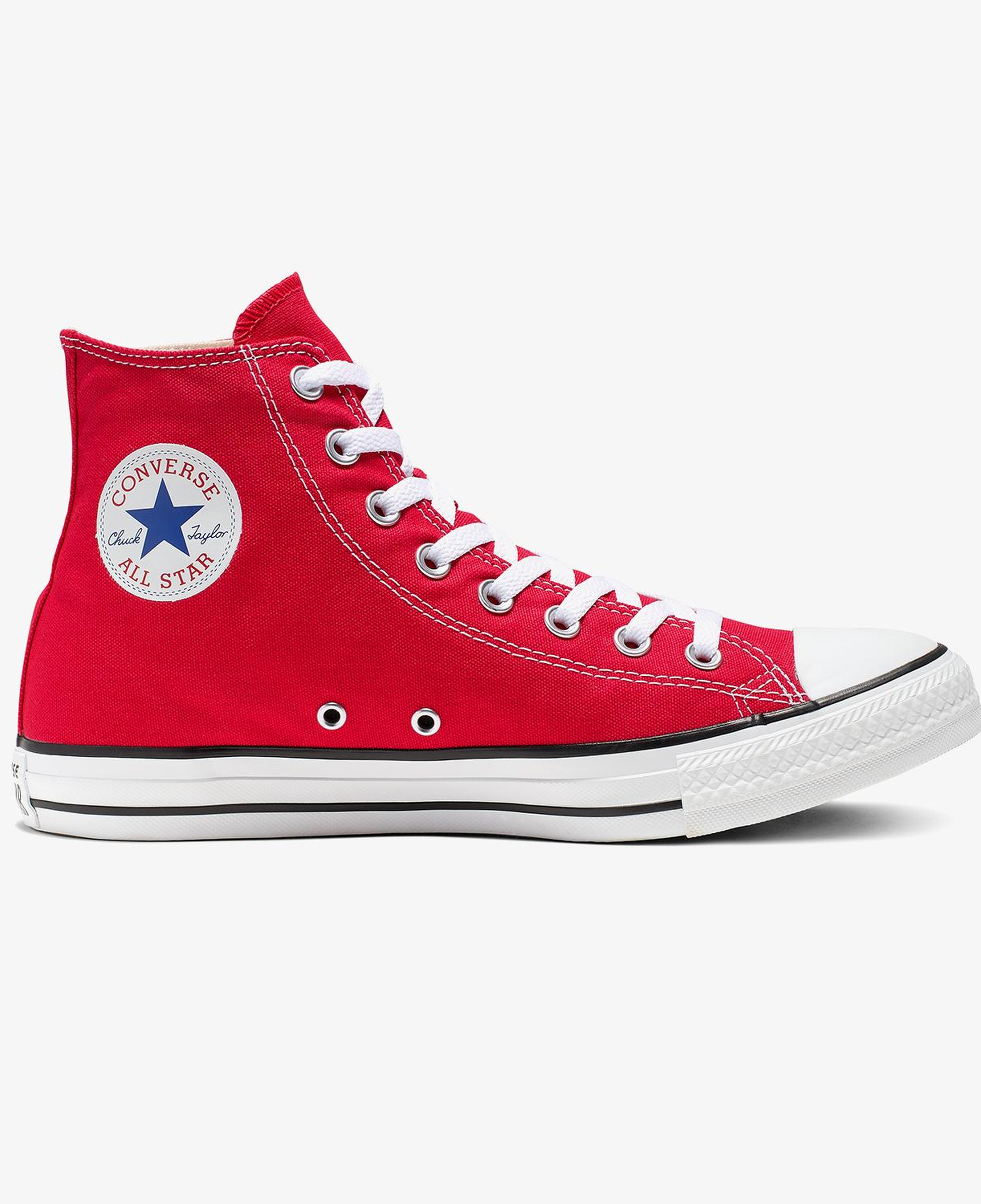 Converse Chuck Taylor All Star Classic Unisex Kırmızı Sneaker