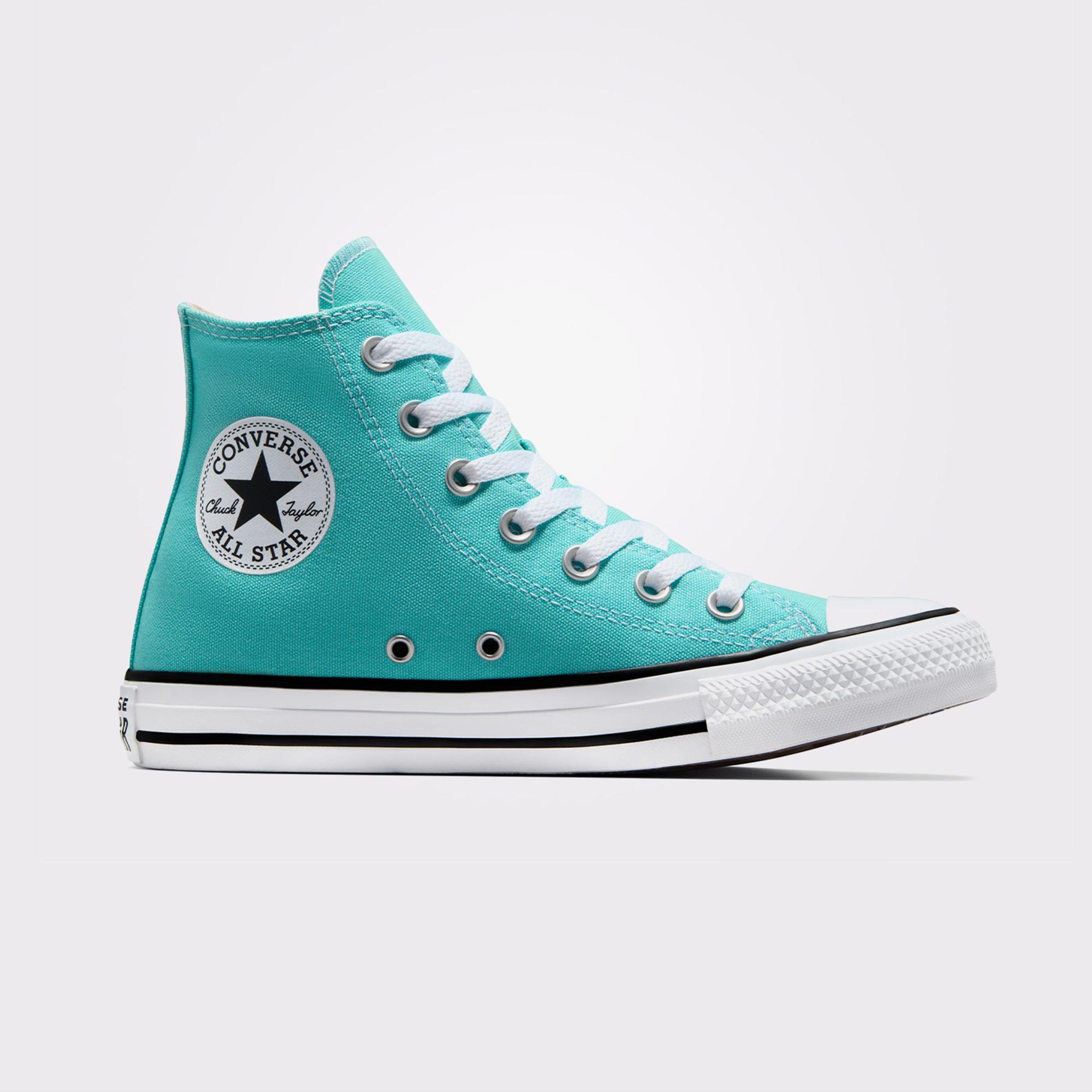 Converse Chuck Taylor All Star Unisex Mavi Sneaker