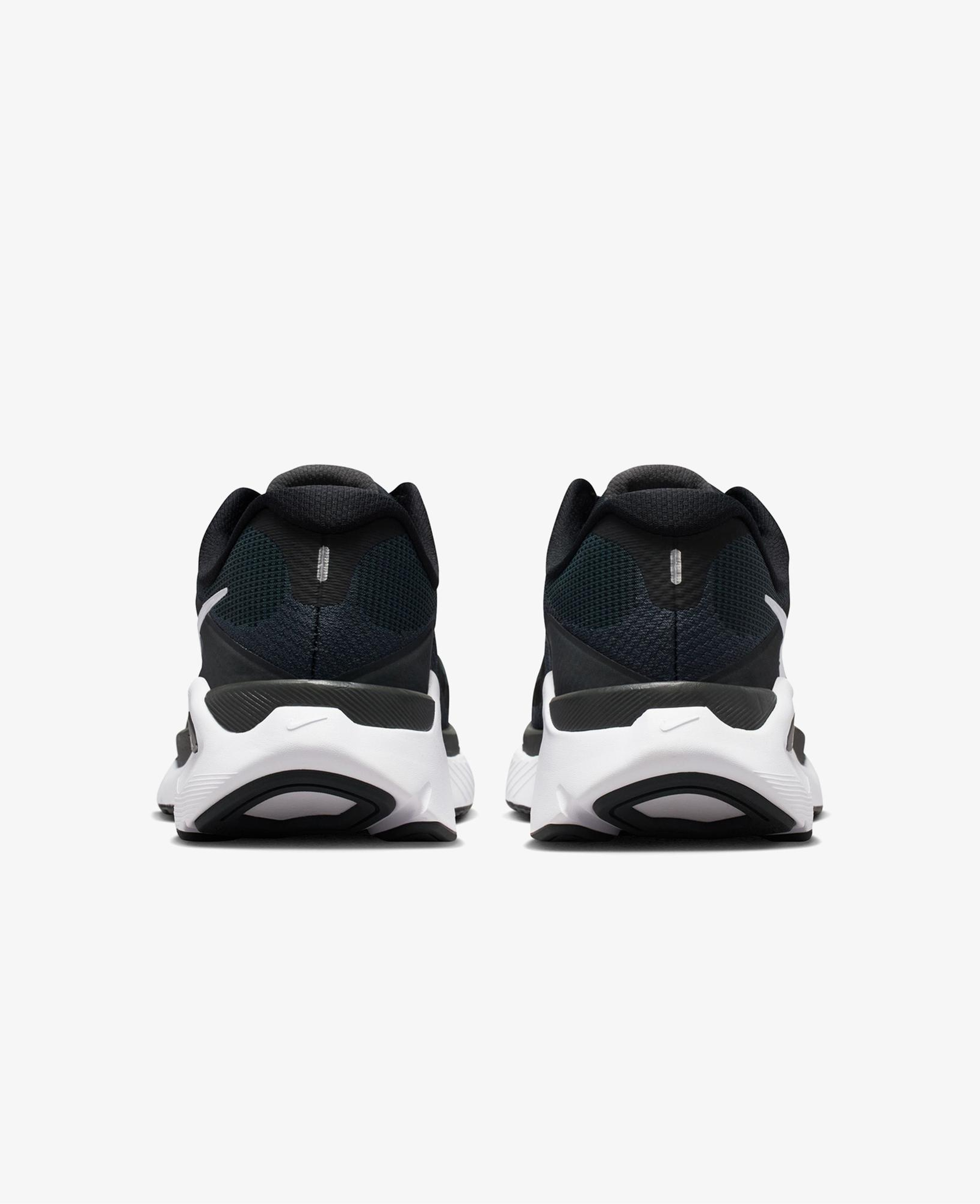 Nike Structure Plus Kadın Siyah Koşu Ayakkabısı