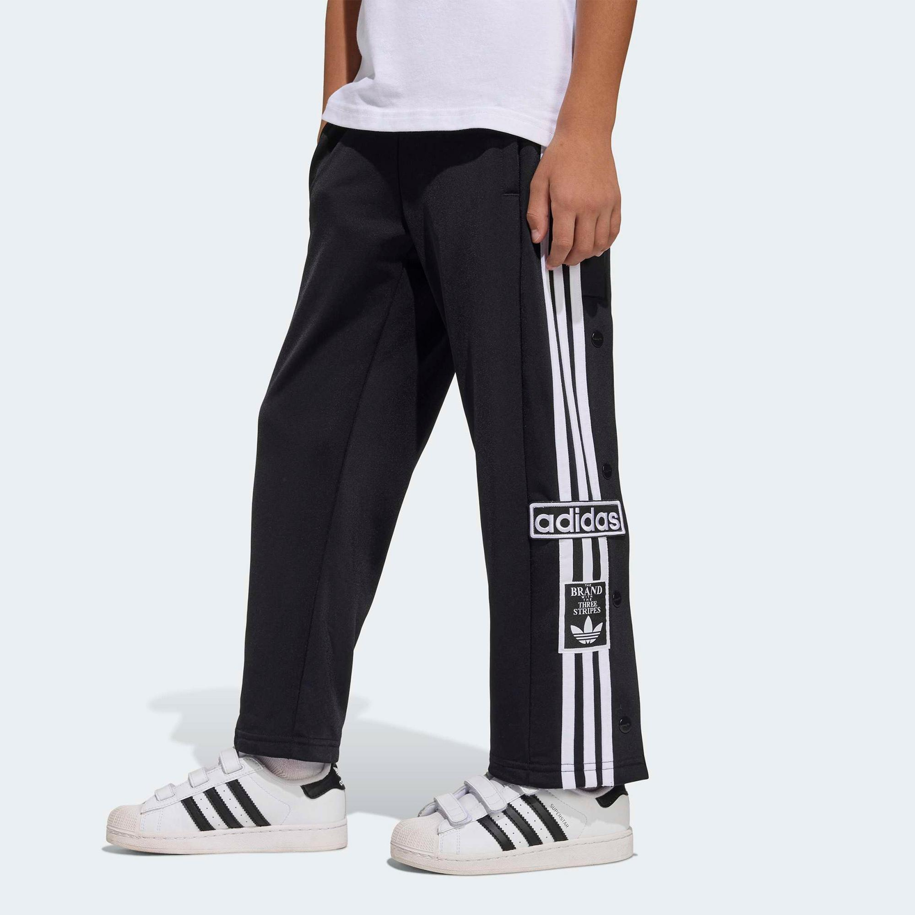 adidas Adibreak Çocuk Beyaz Eşofman Takımı