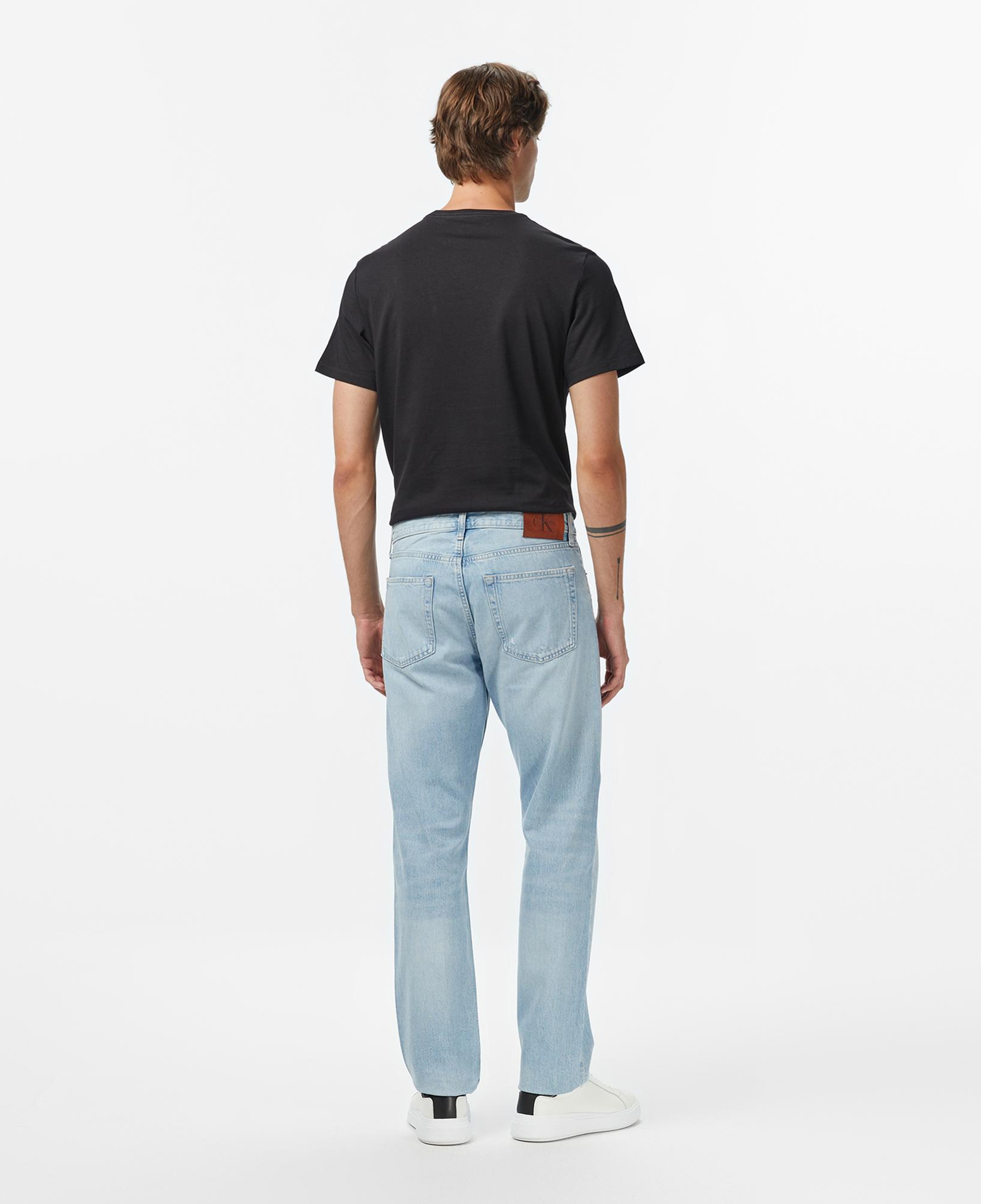 Calvin Klein Rams Erkek Mavi Jean