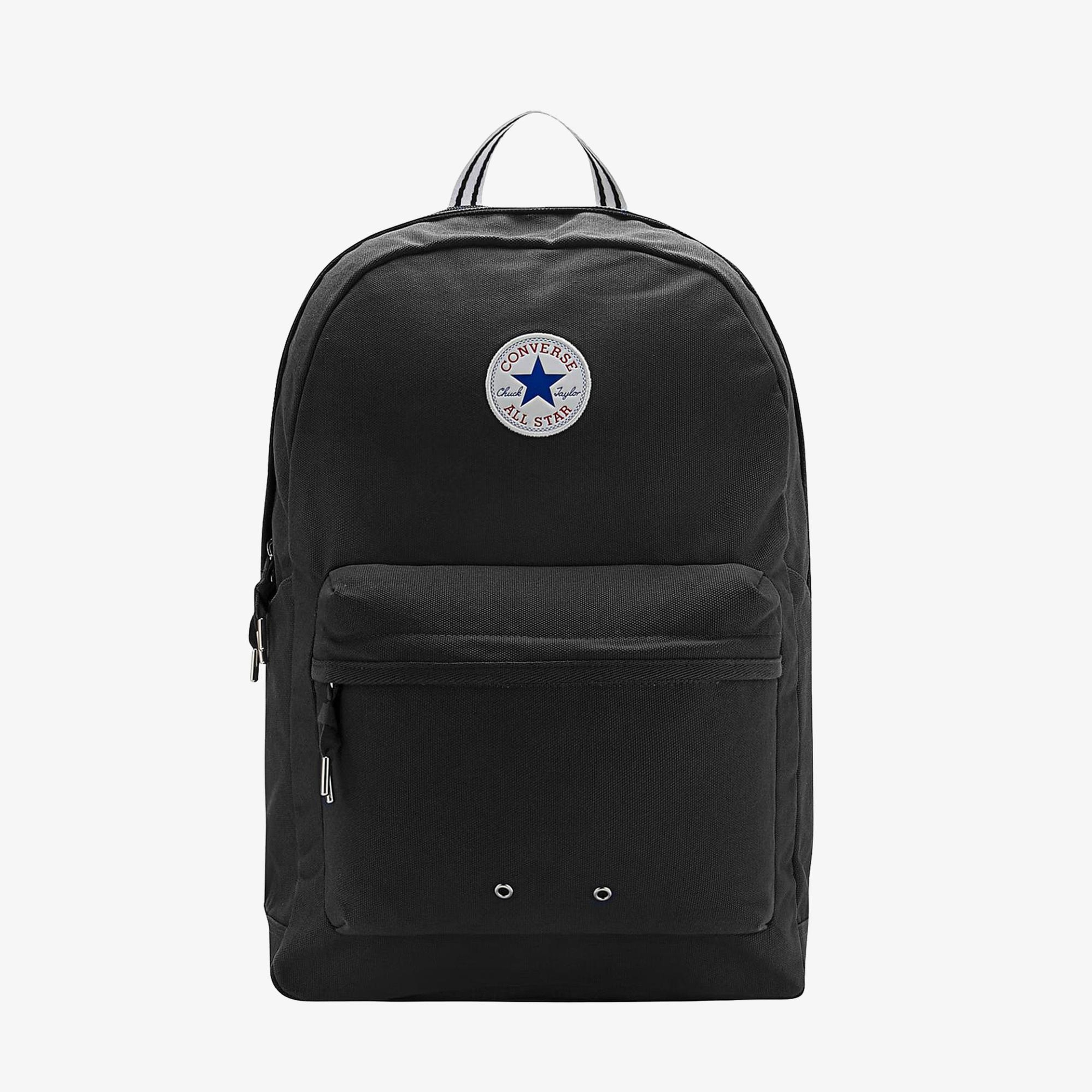 Converse Unisex Siyah Sırt Çantası