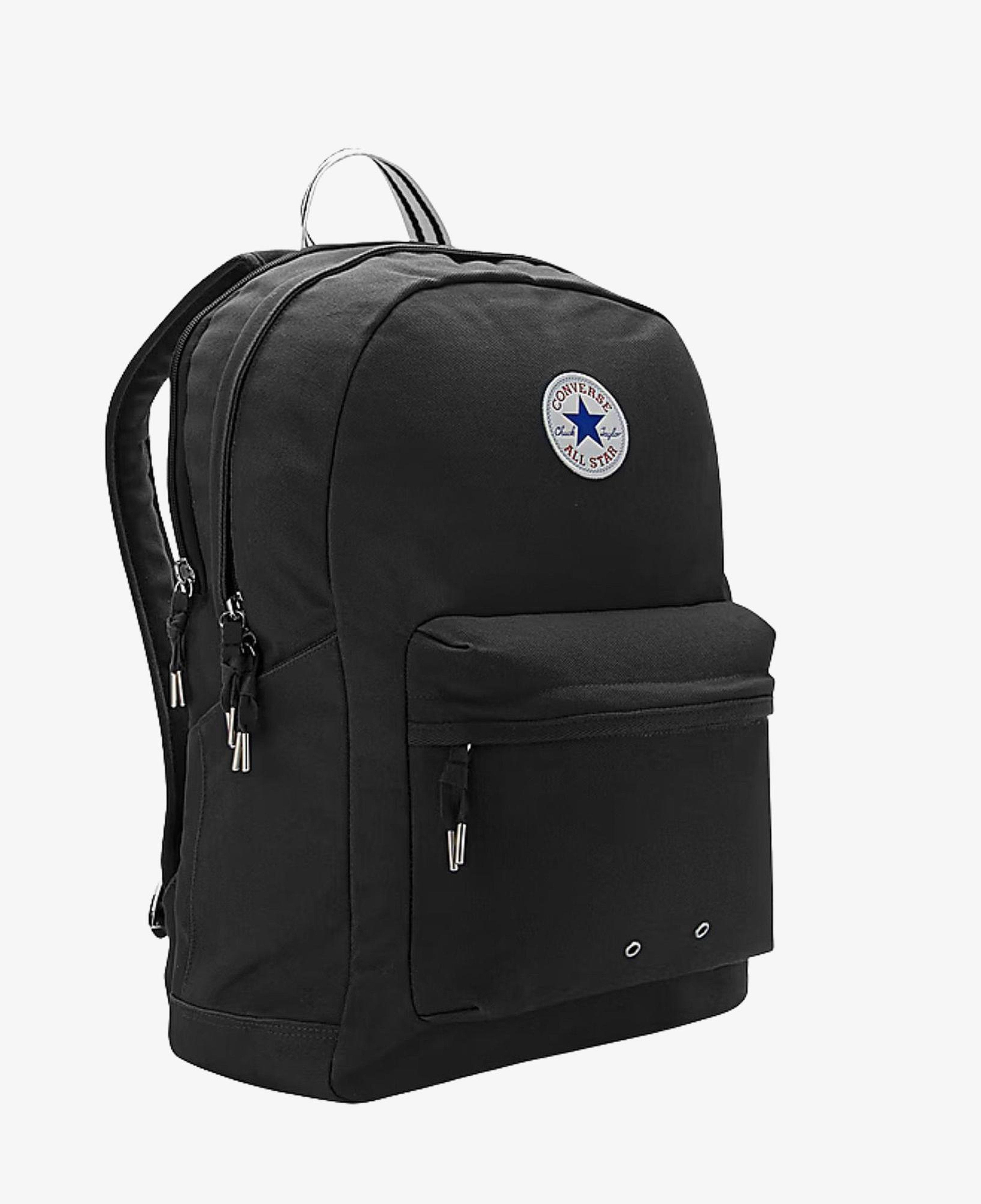 Converse Unisex Siyah Sırt Çantası