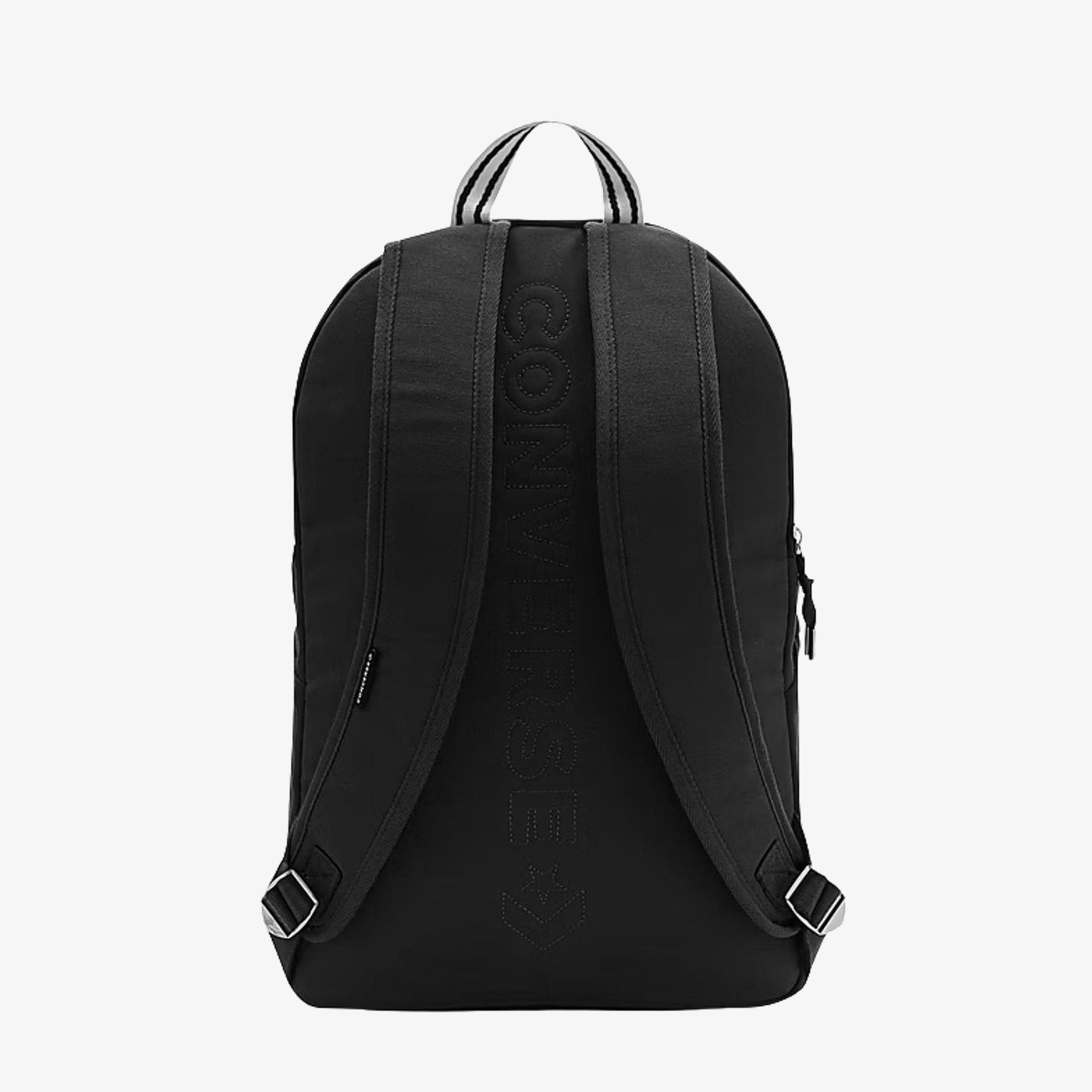 Converse Unisex Siyah Sırt Çantası