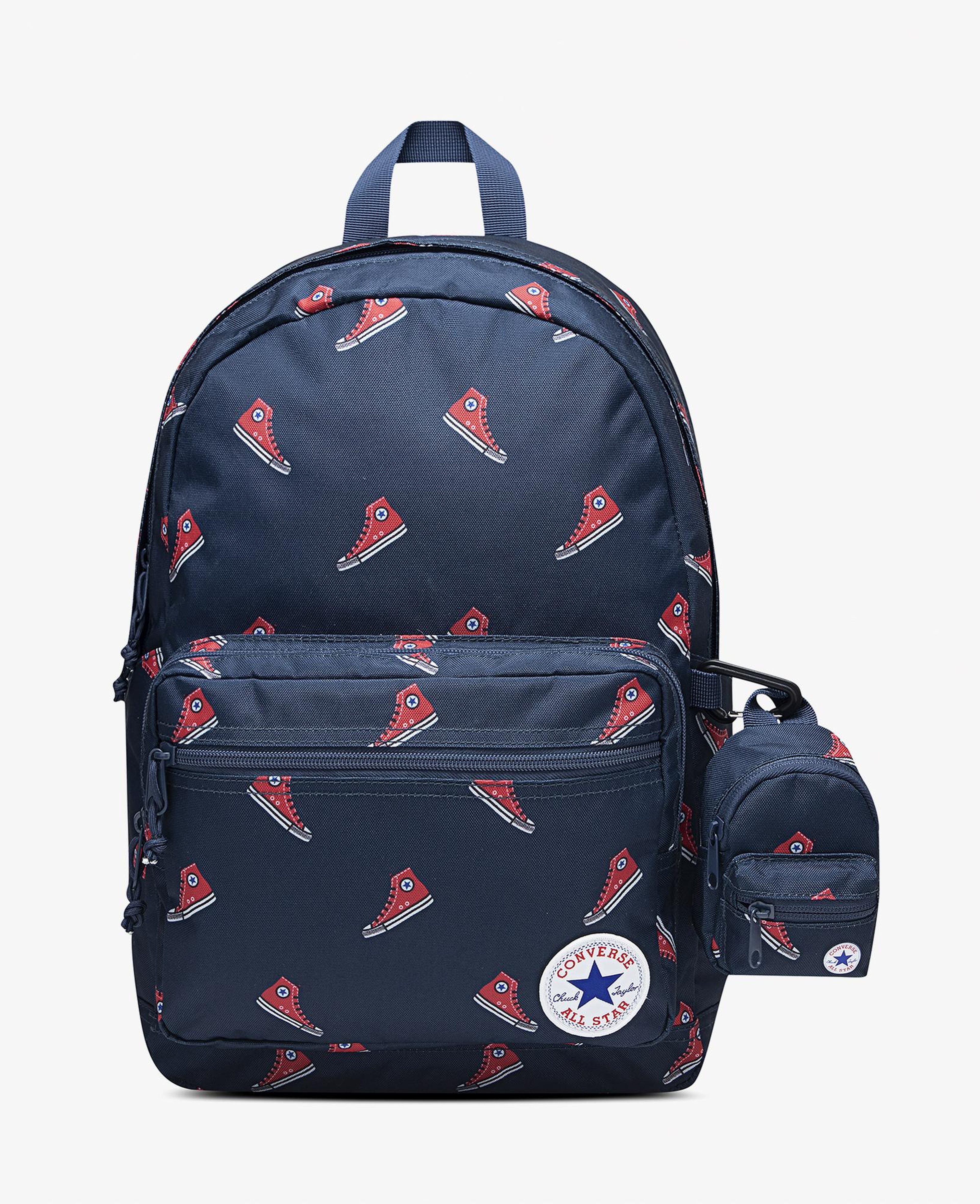 Converse Unisex Lacivert Sırt Çantası