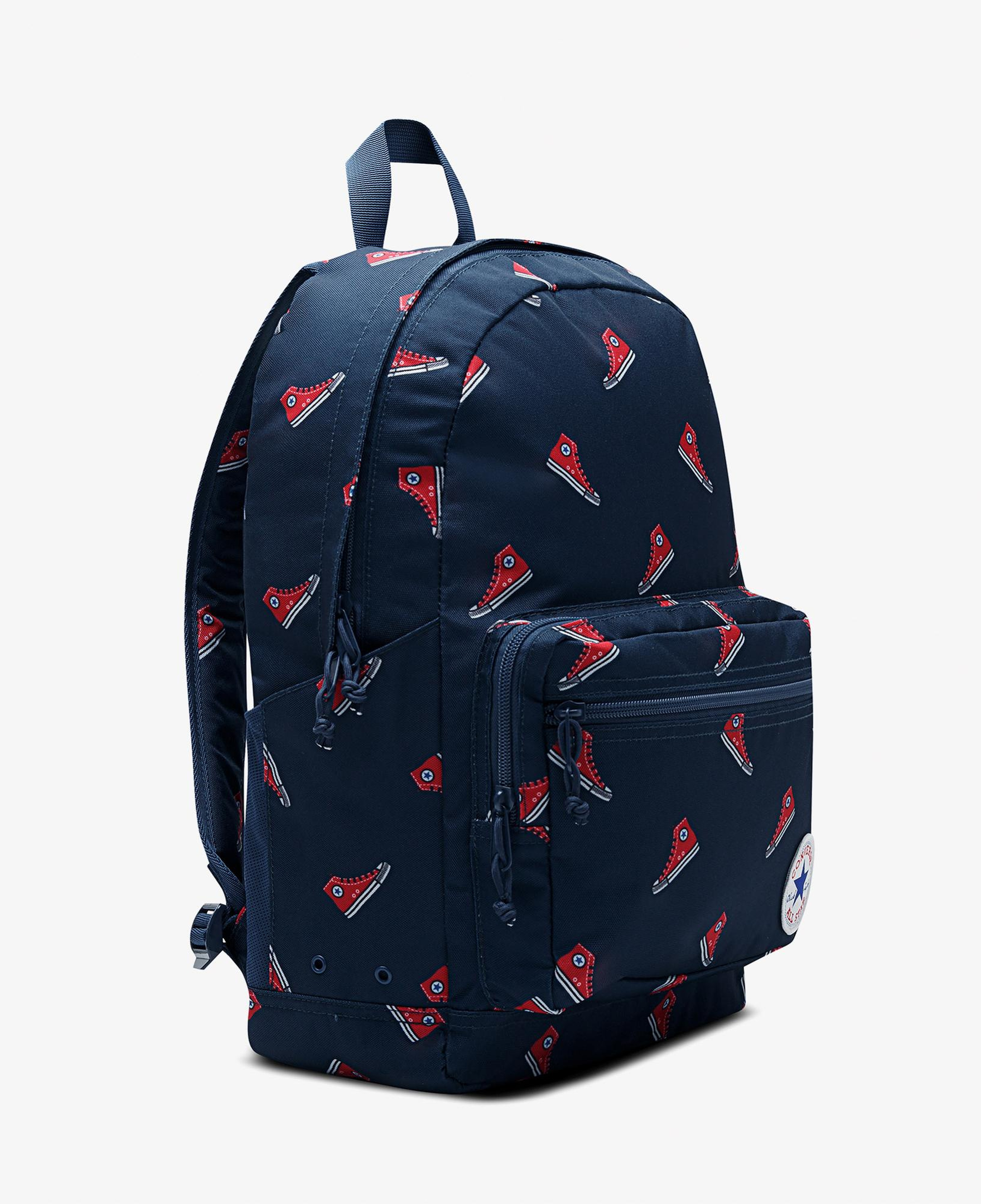 Converse Unisex Lacivert Sırt Çantası