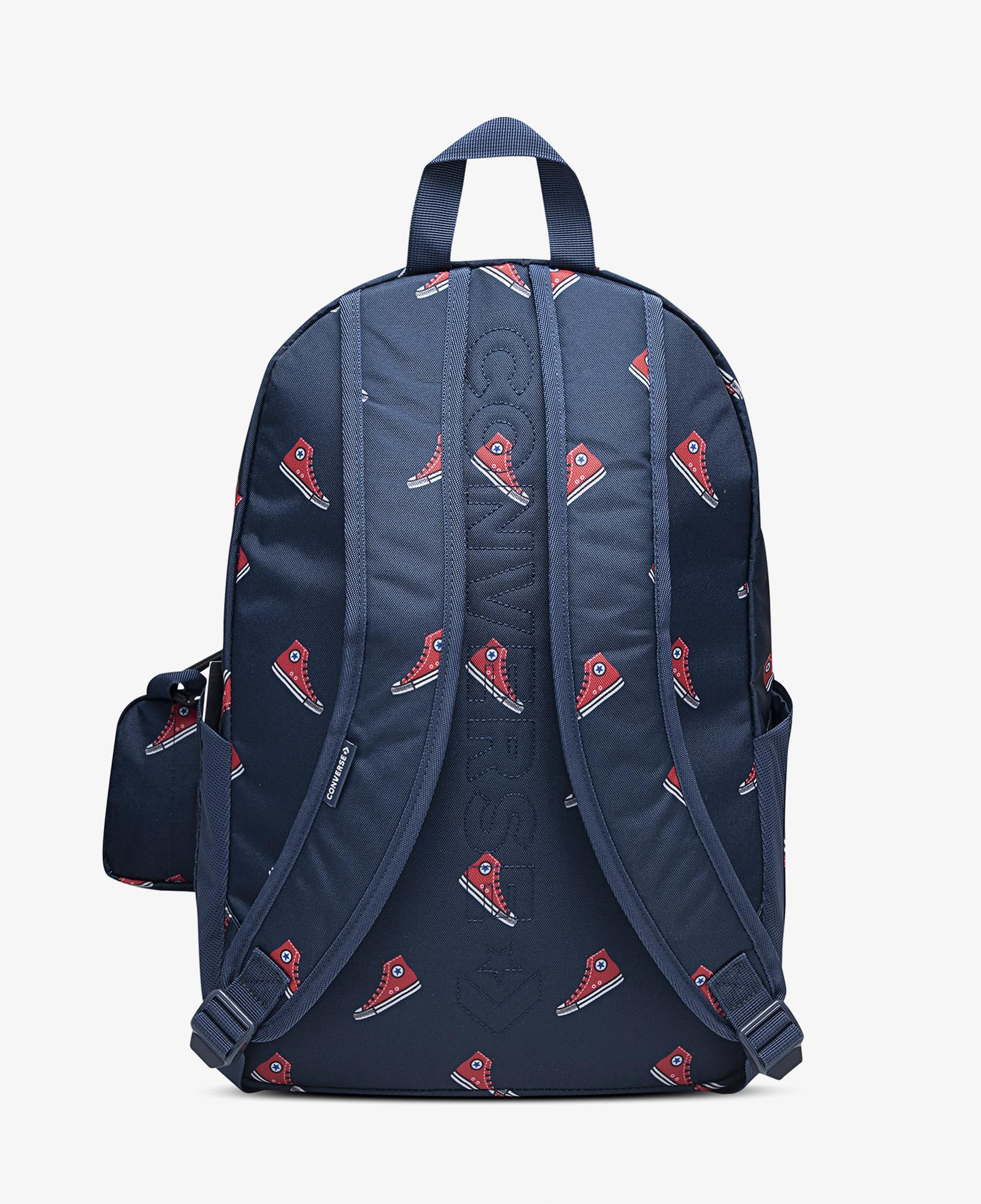 Converse Unisex Lacivert Sırt Çantası