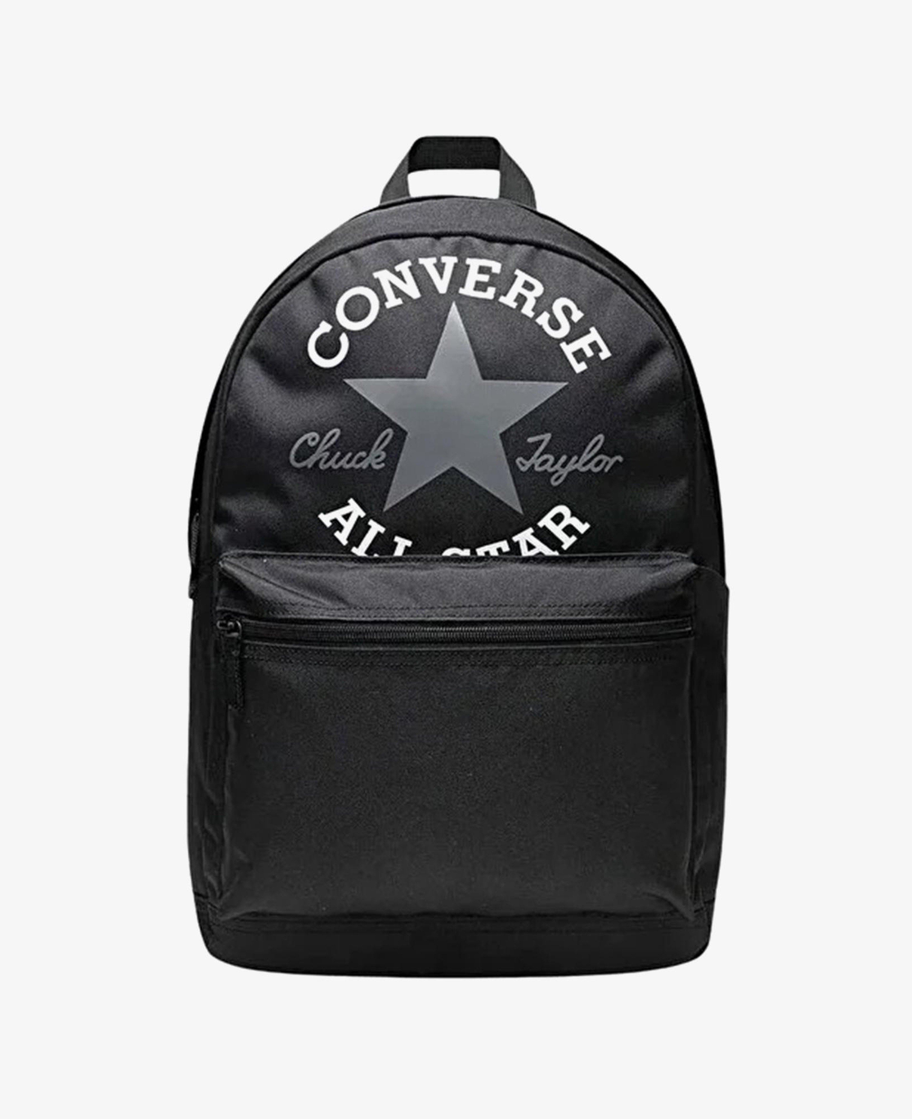 Converse Unisex Siyah Sırt Çantası