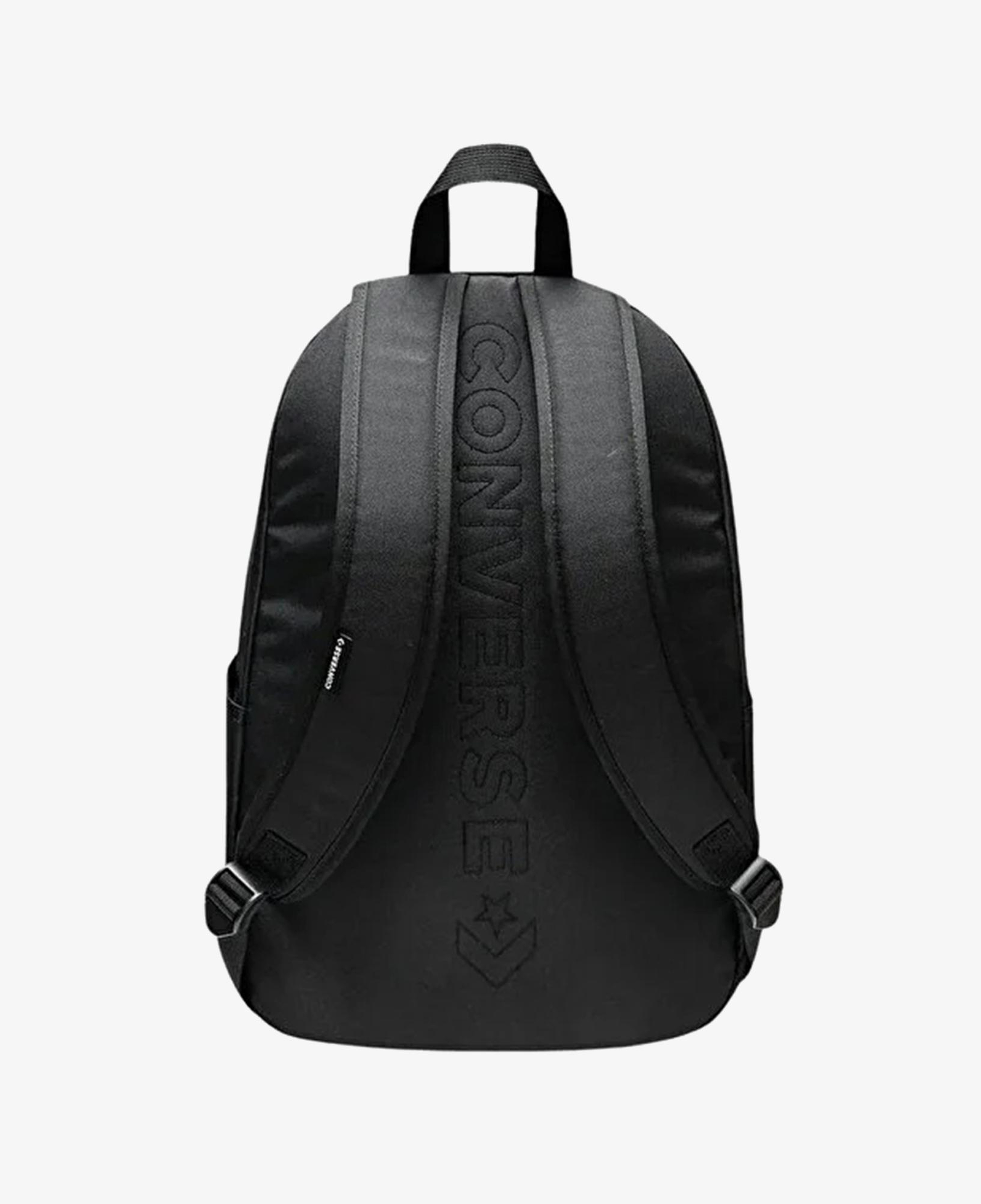 Converse Unisex Siyah Sırt Çantası