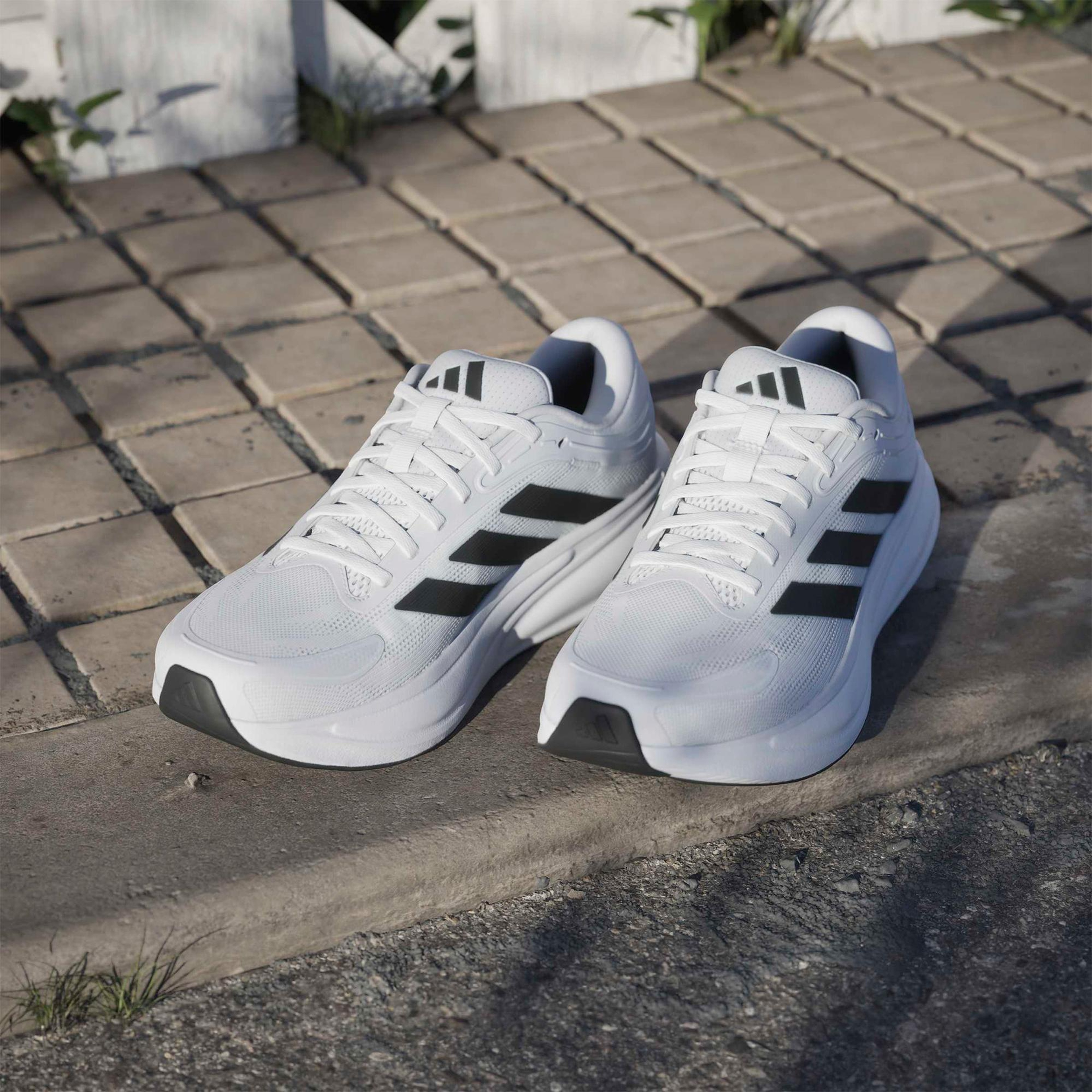 adidas Response 2 Erkek Beyaz Koşu Ayakkabısı