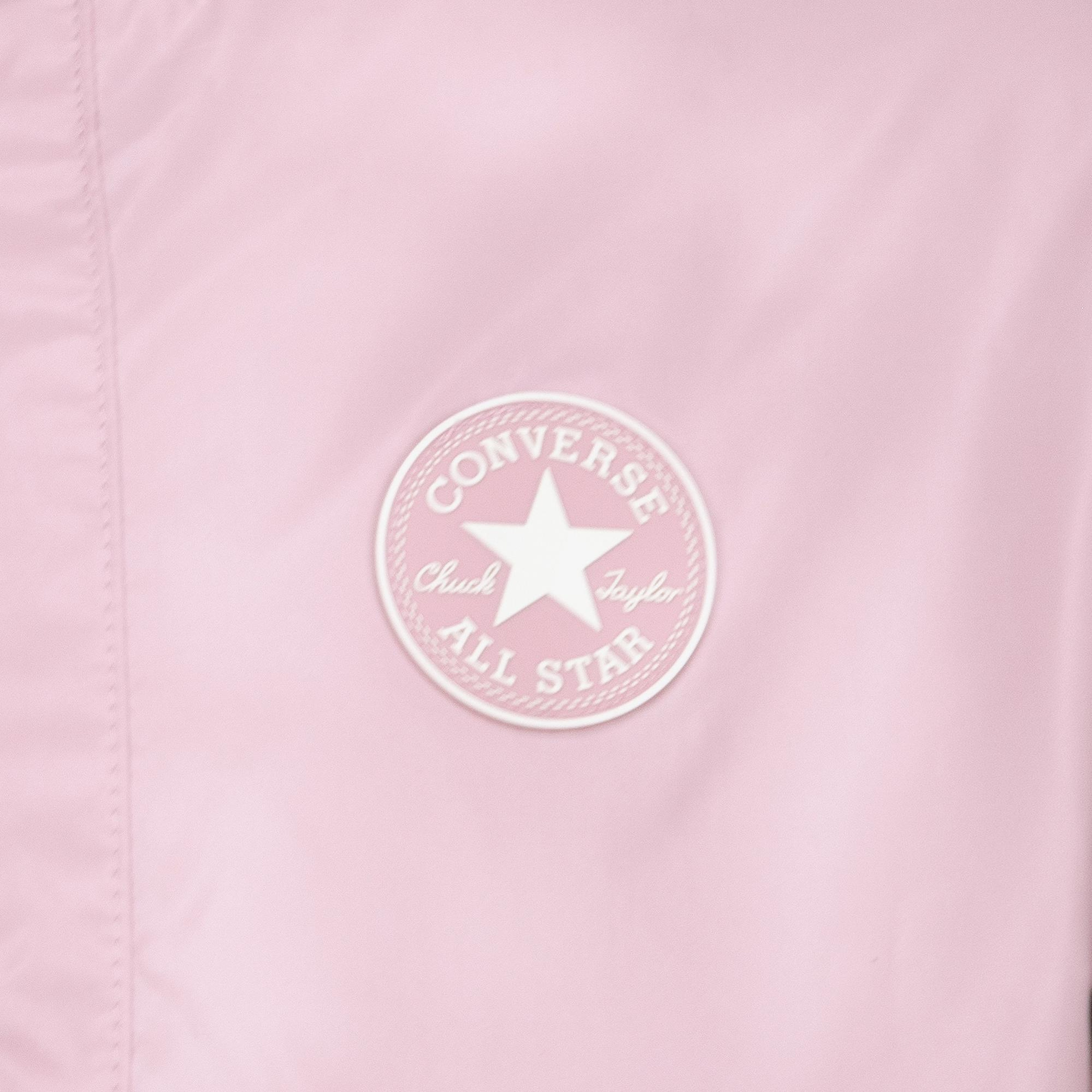 Converse Çocuk Pembe Yağmurluk