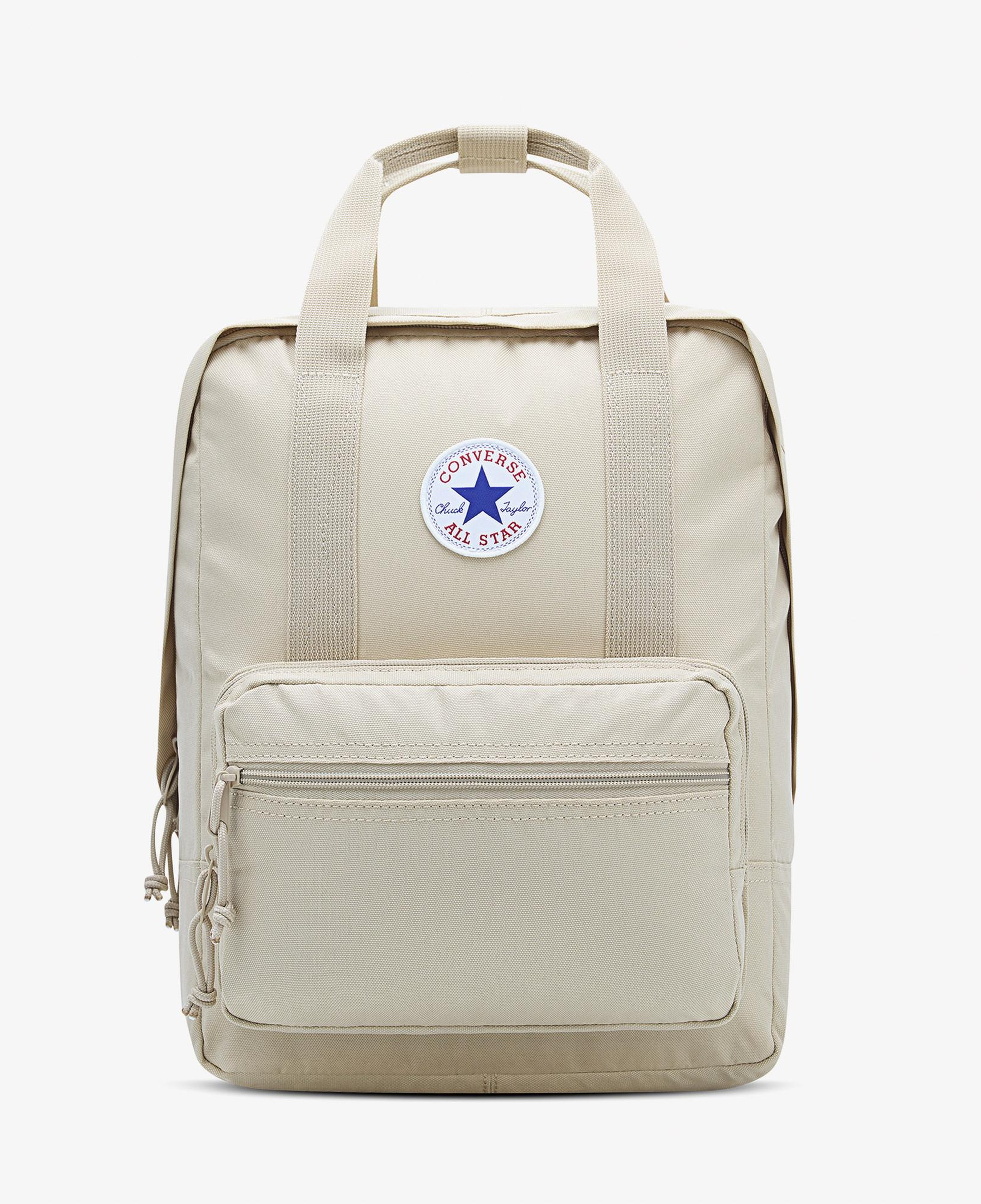 Converse Unisex Krem Sırt Çantası