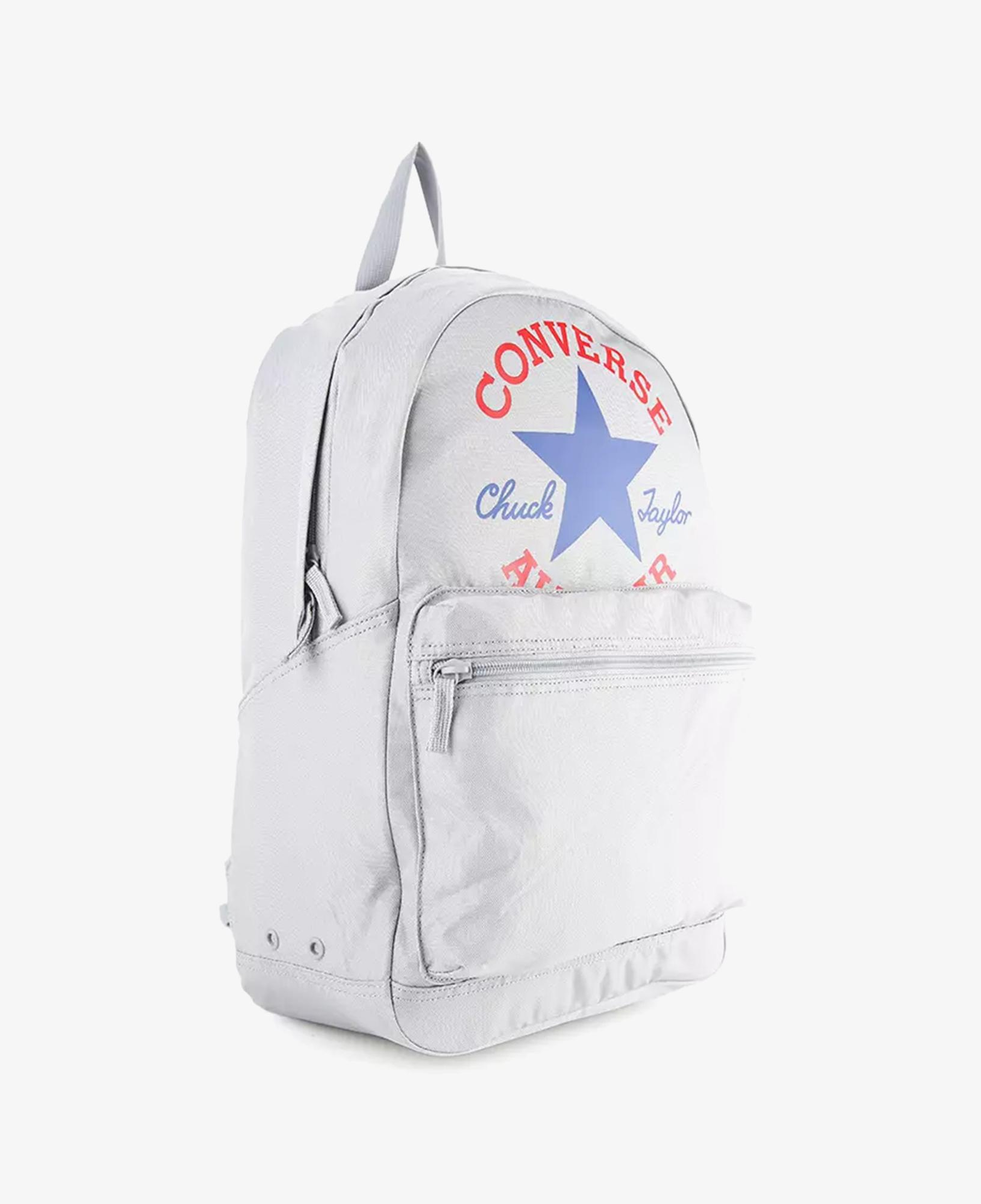 Converse Unisex Gri Sırt Çantası