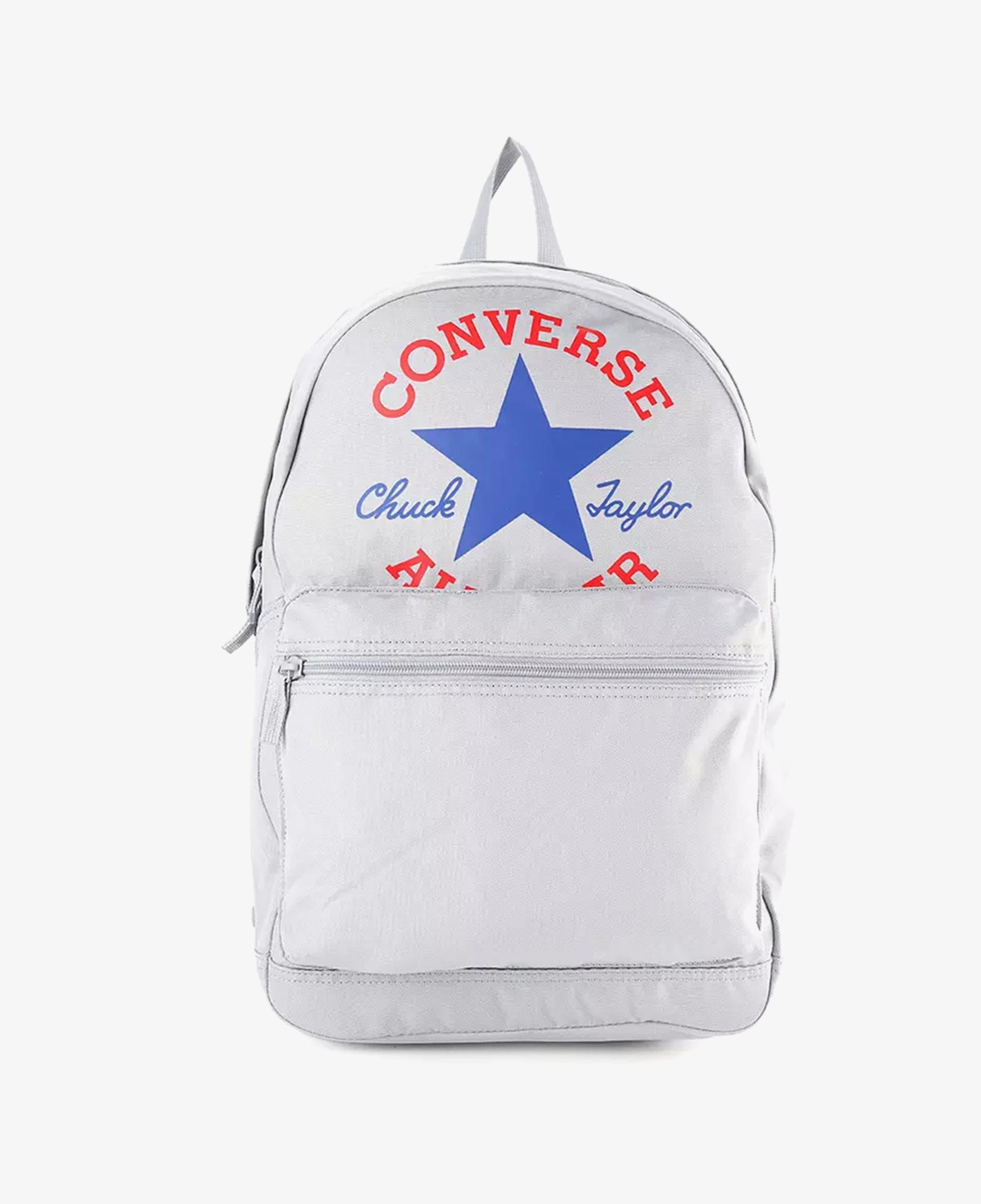 Converse Unisex Gri Sırt Çantası