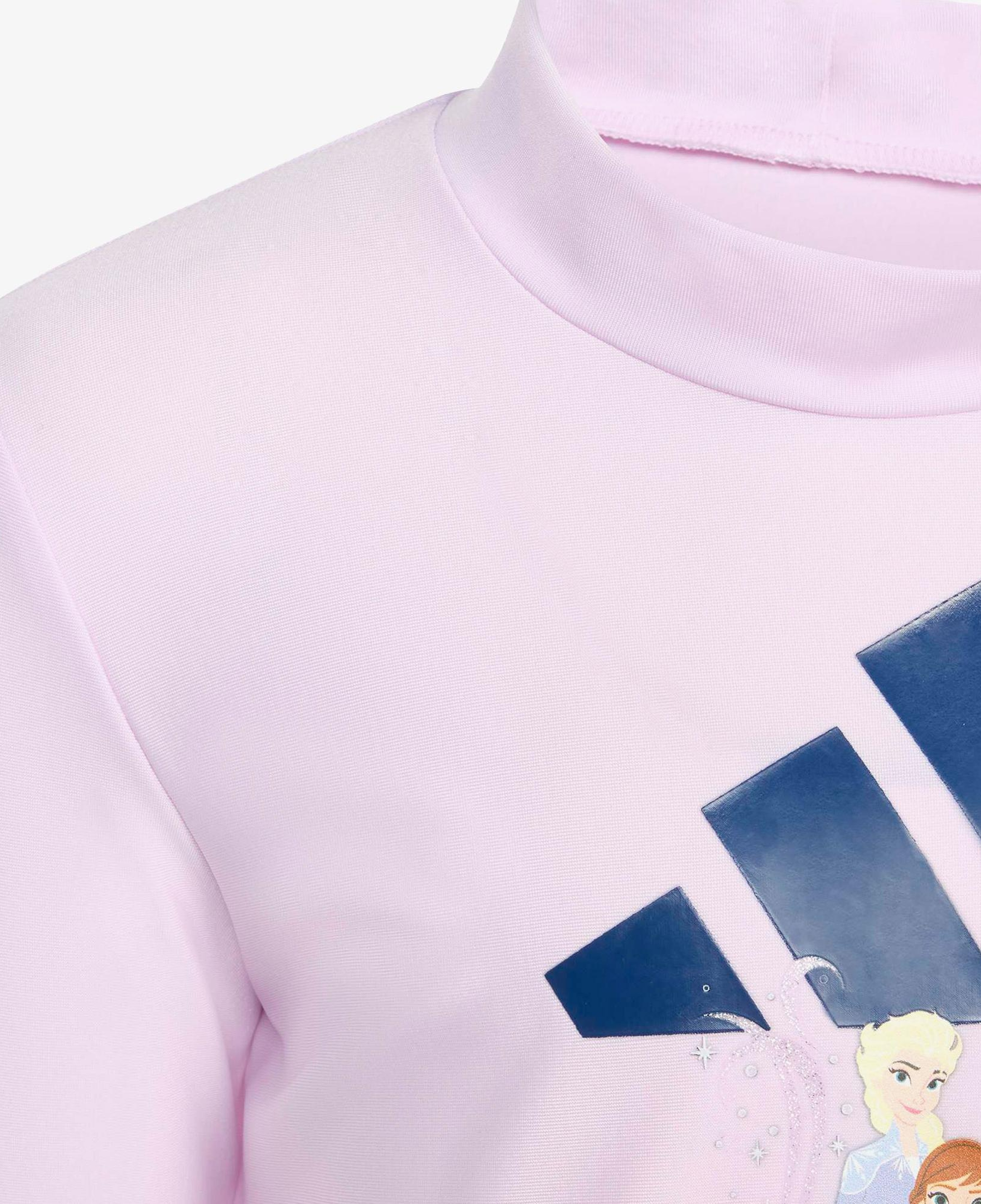 adidas Disney Frozen Çocuk Pembe T-Shirt