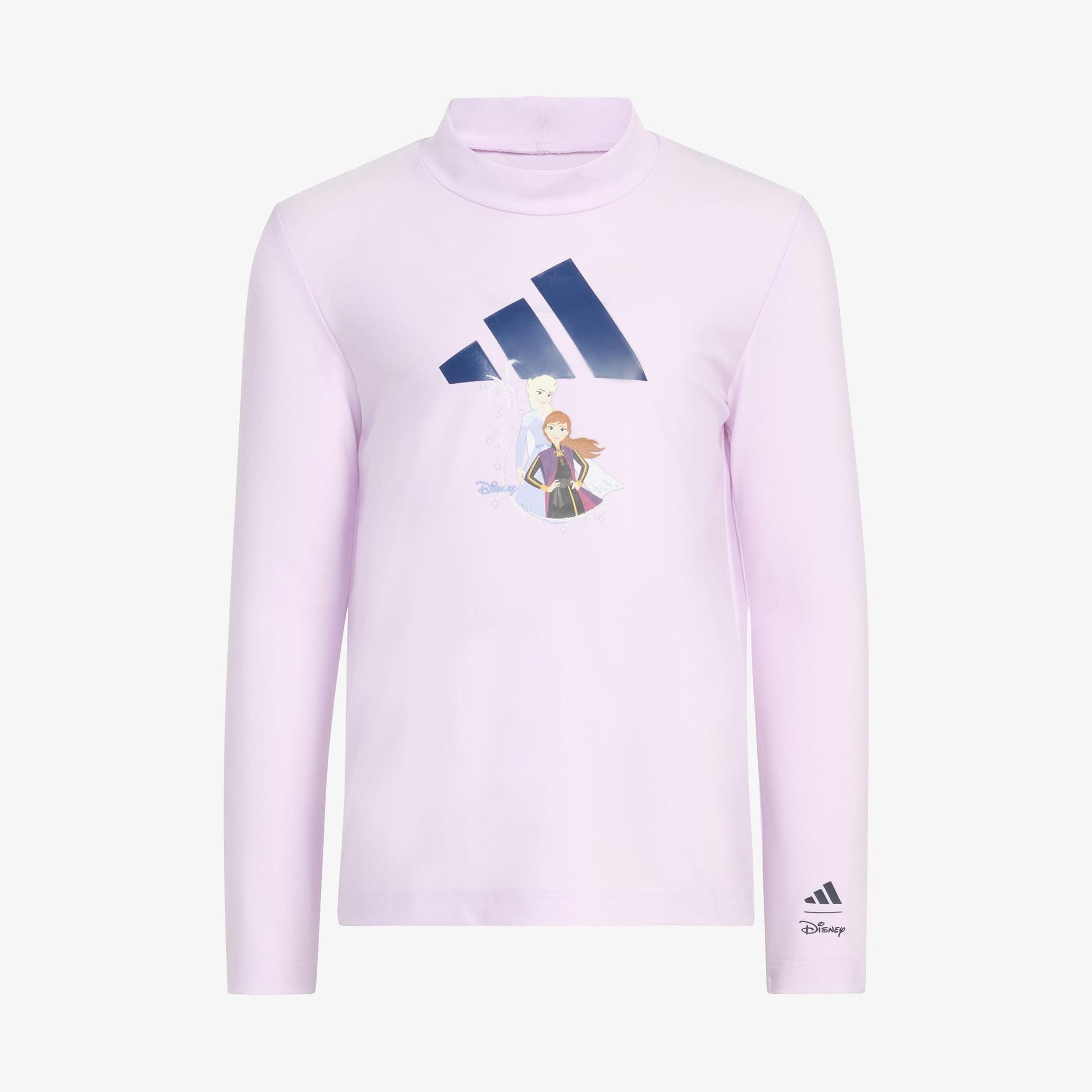 adidas Disney Frozen Çocuk Pembe T-Shirt