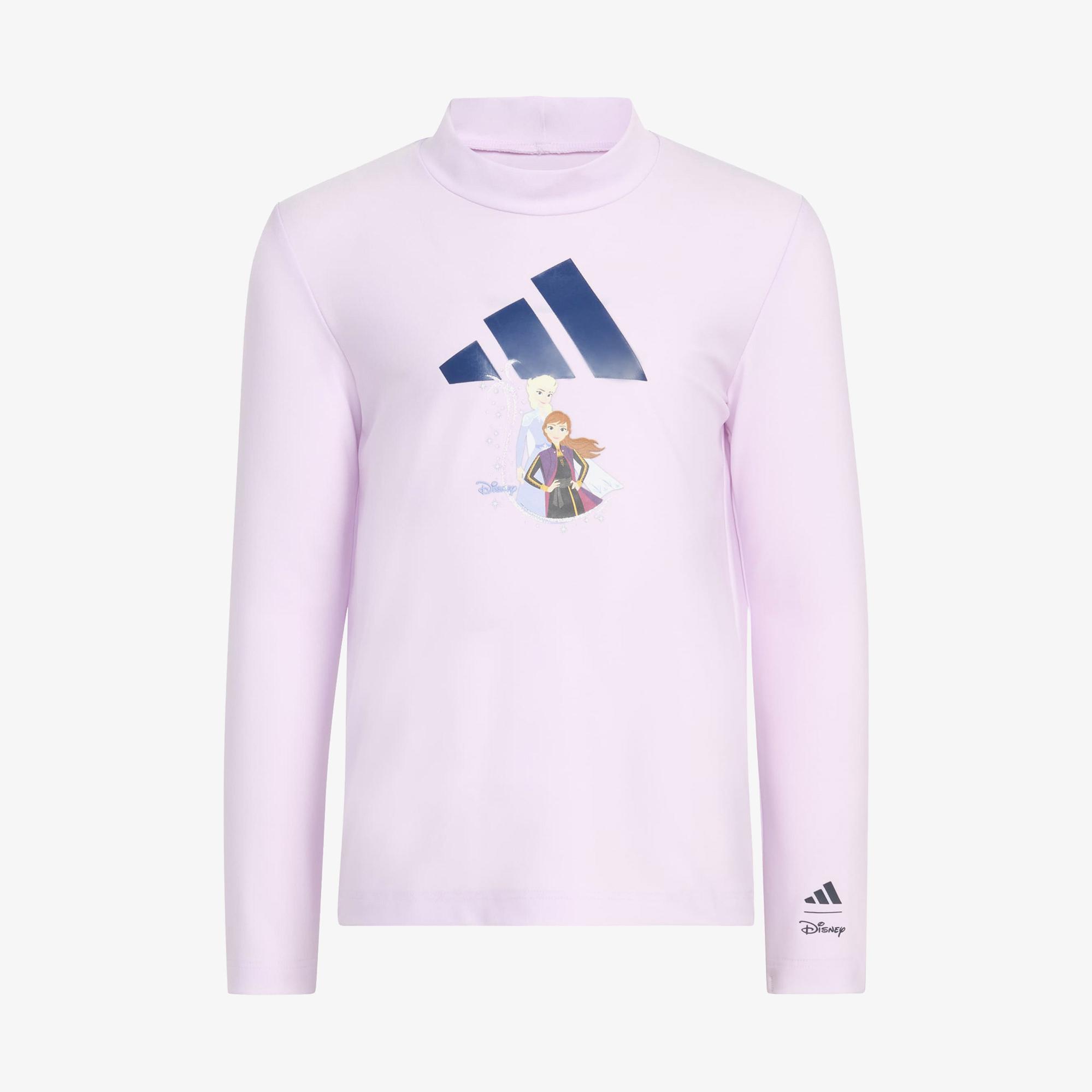 adidas Disney Frozen Çocuk Pembe T-Shirt