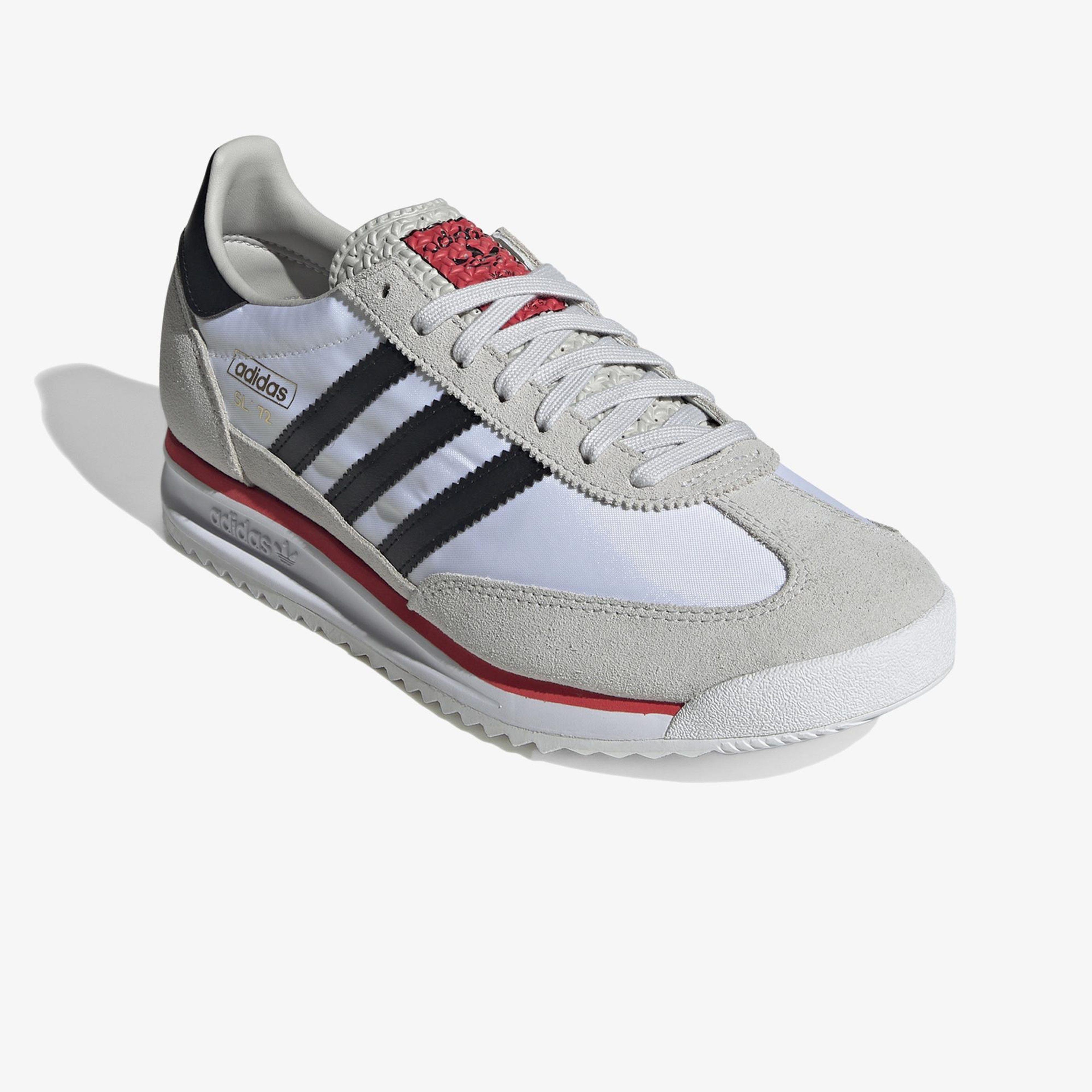 adidas Originals SL 72 RS Unisex Beyaz Spor Ayakkabı
