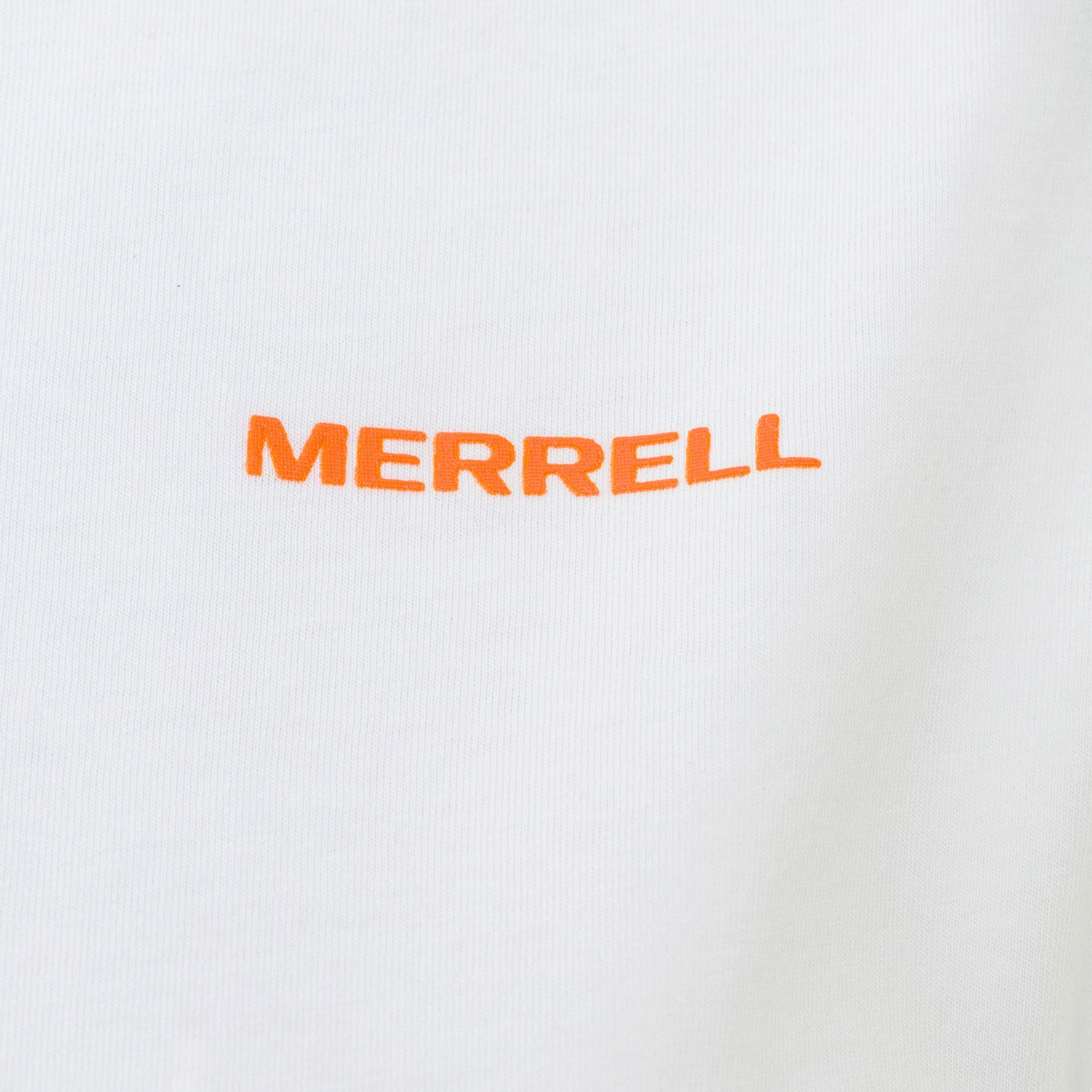 Merrell True Kadın Beyaz Tişört