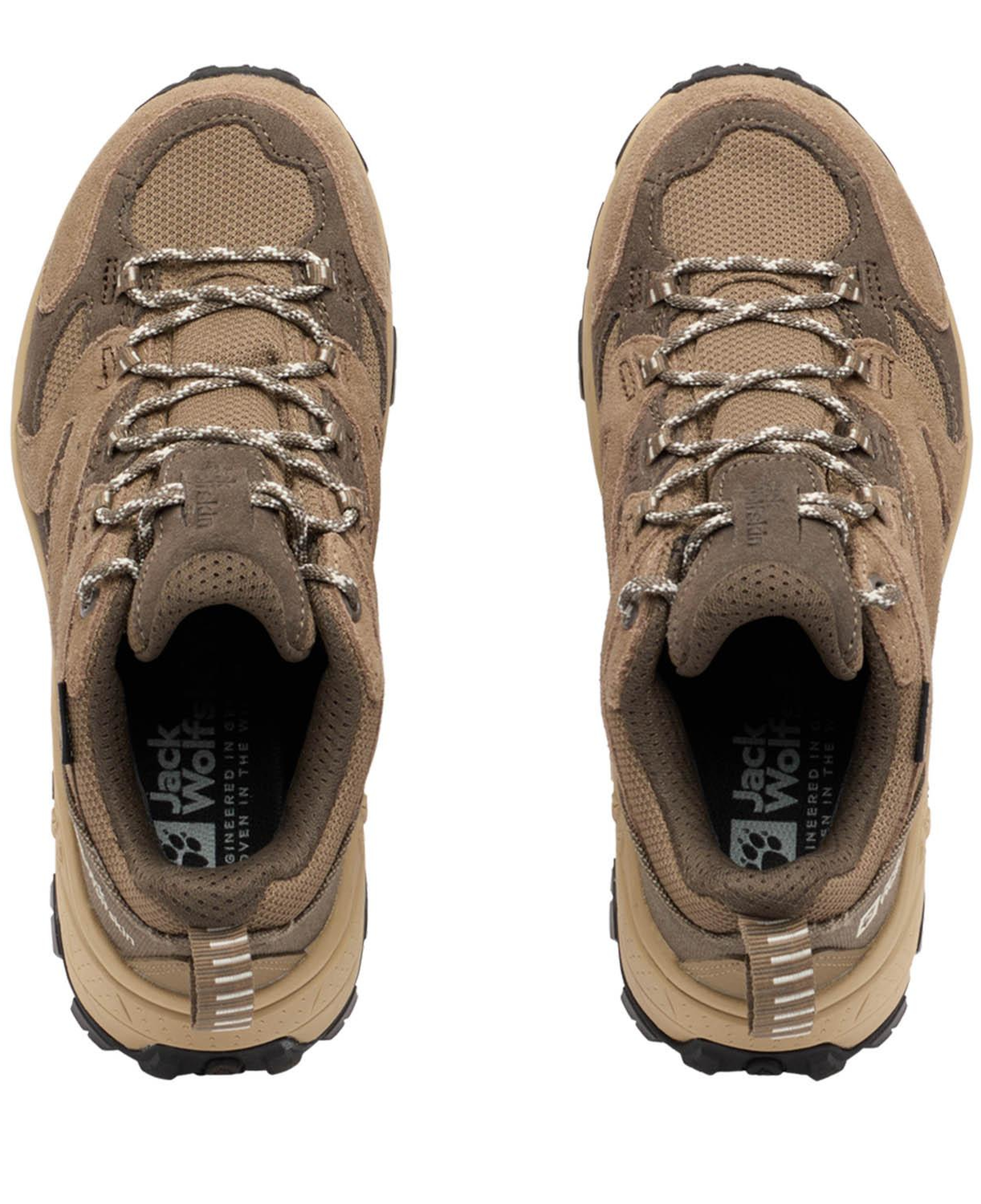 Jack Wolfskin Vojo Tour Texapore Low Kadın Outdoor Ayakkabı