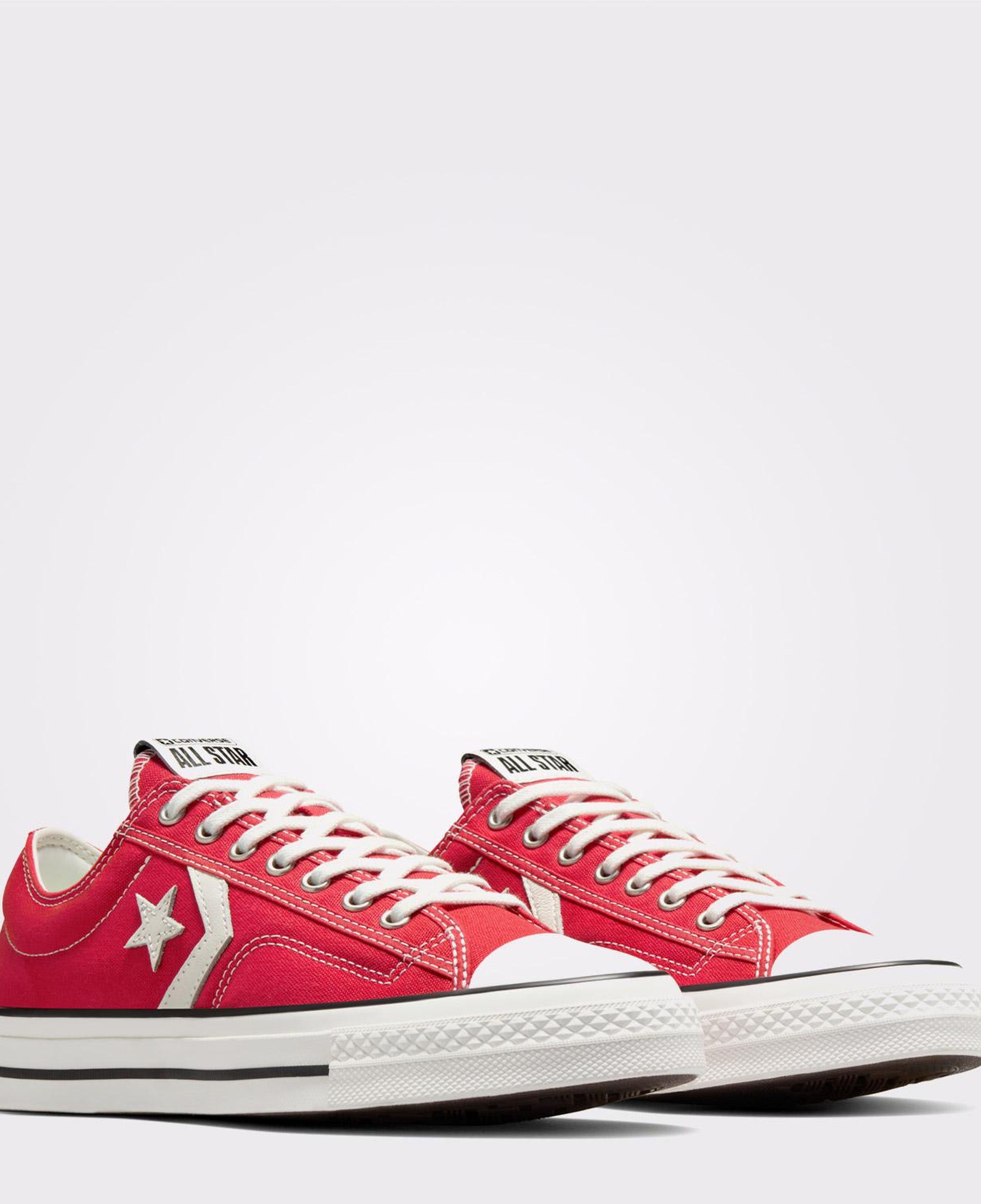 Converse Star Player 76 Unisex Kırmızı Sneaker