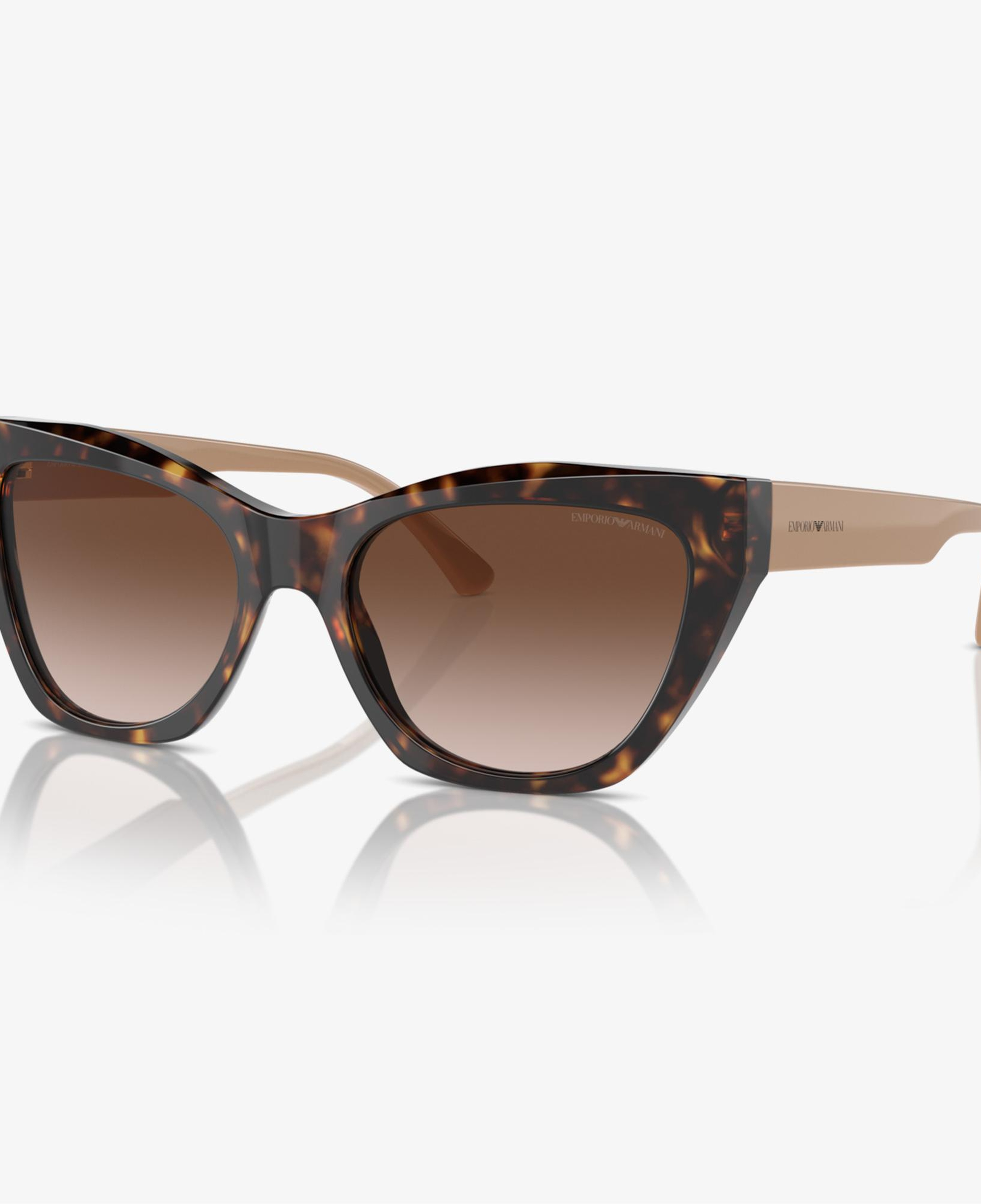 Emporio Armani EA4176 Kadın Kahverengi Güneş Gözlüğü