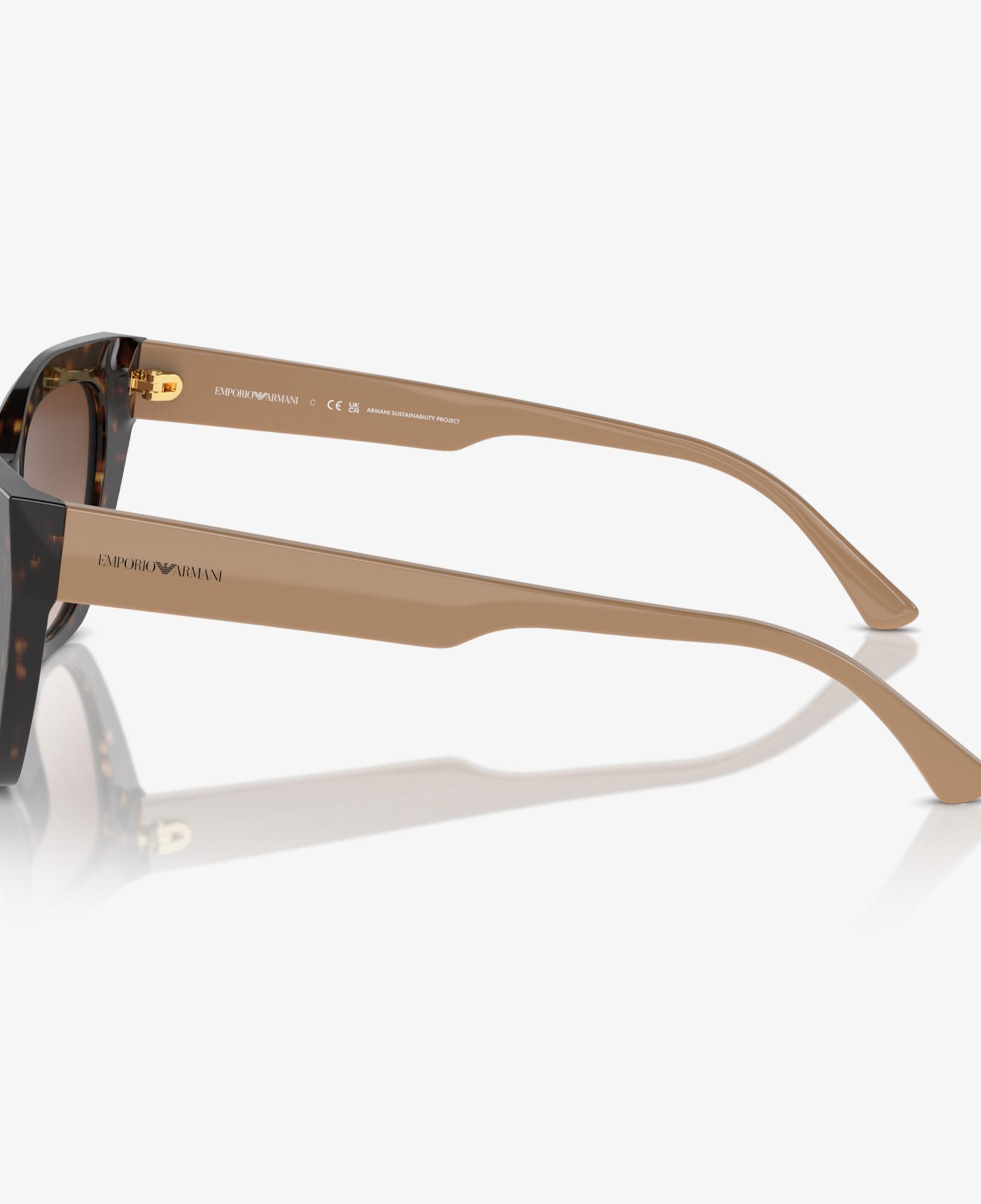 Emporio Armani EA4176 Kadın Kahverengi Güneş Gözlüğü