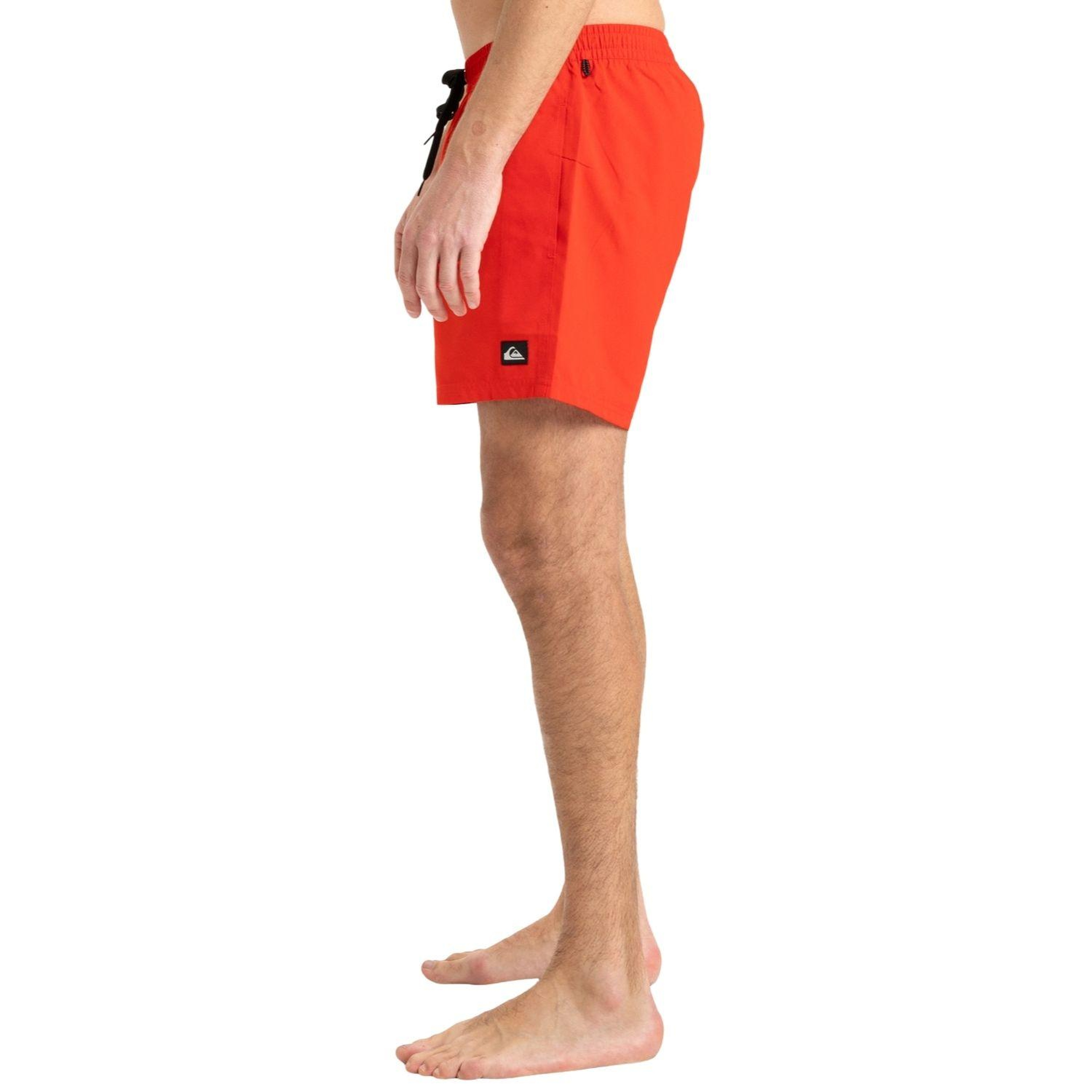 Quiksilver Everyday Solid 15 Erkek Volley Short