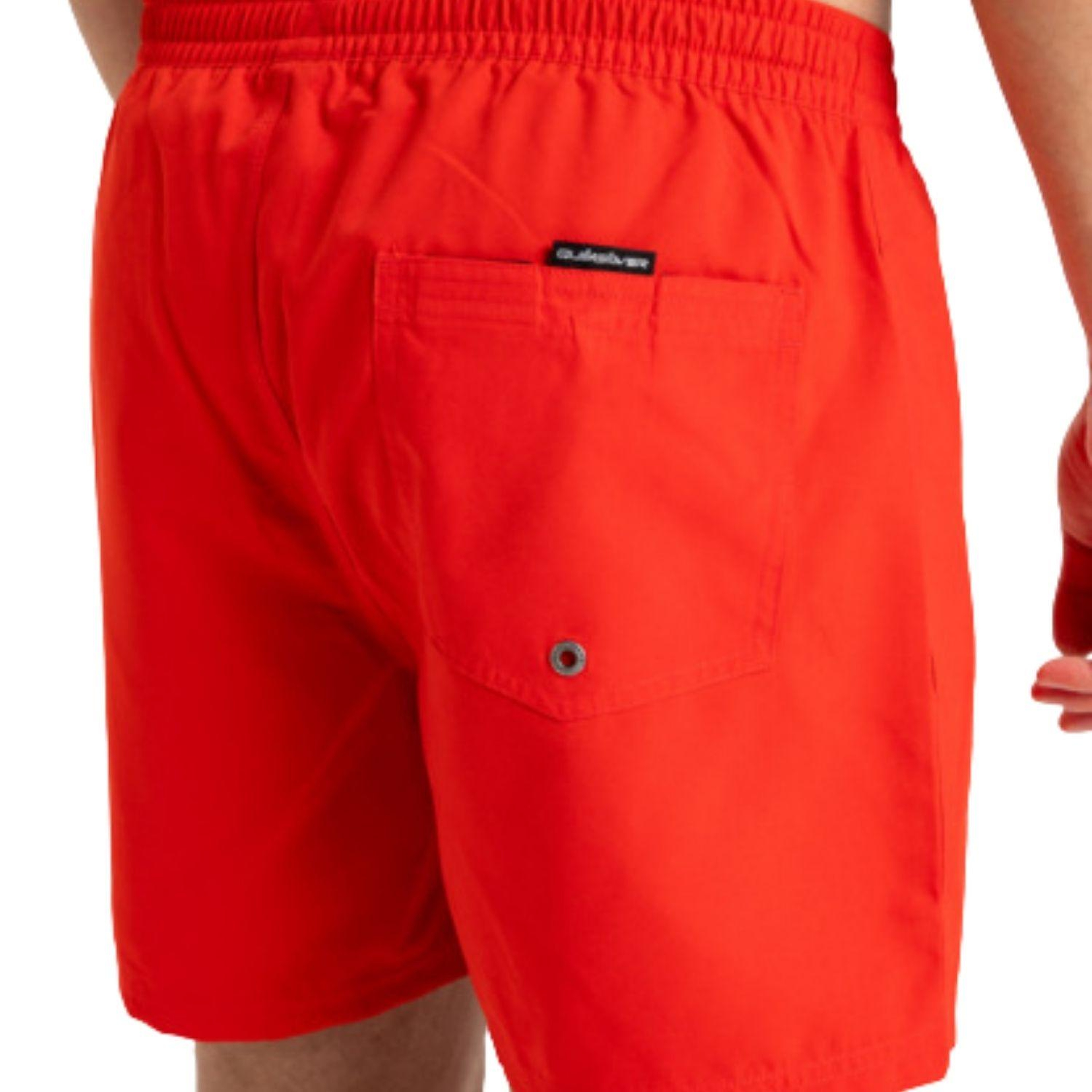 Quiksilver Everyday Solid 15 Erkek Volley Short