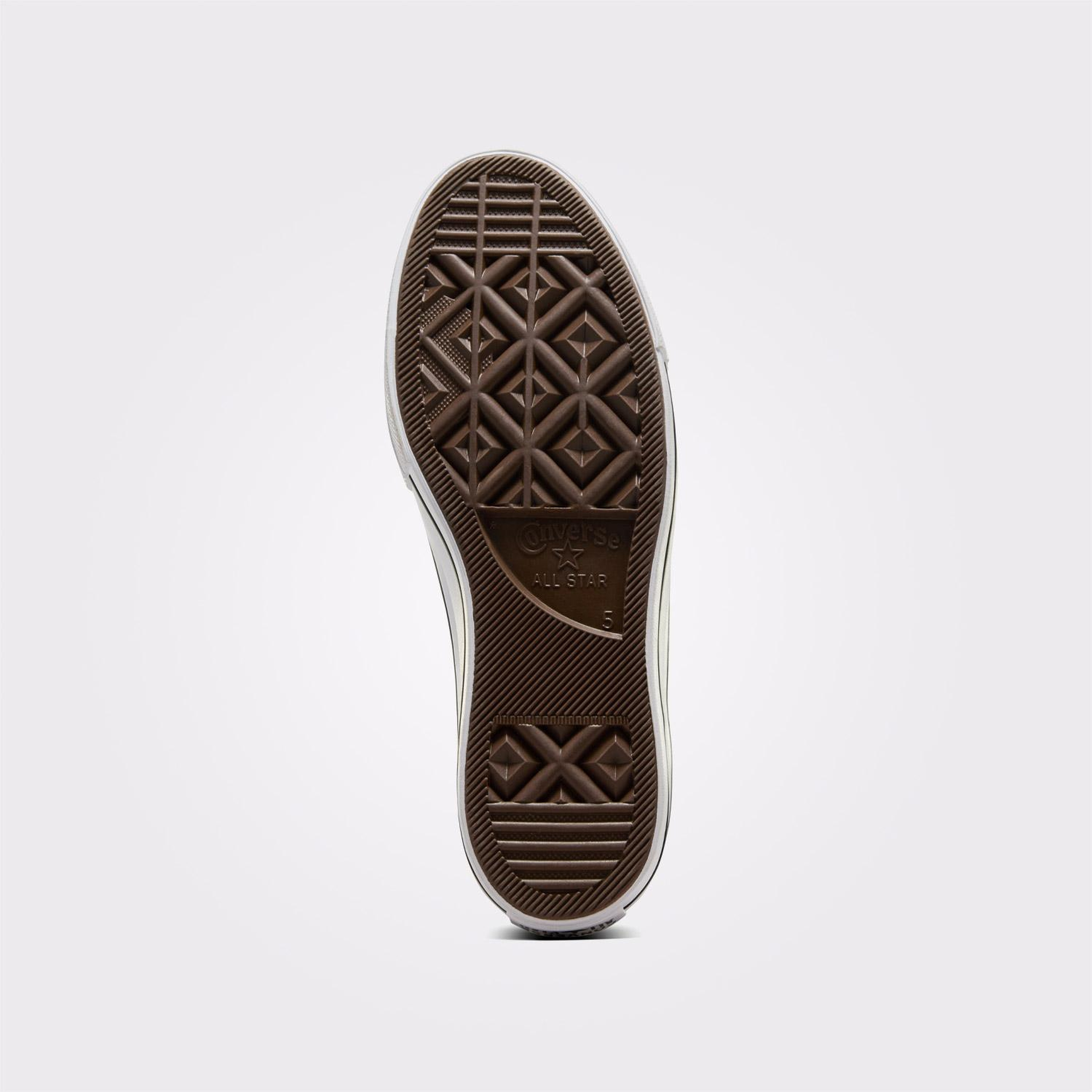 Converse Chuck Taylor All Star Lift Kadın Mavi Platform Sneaker