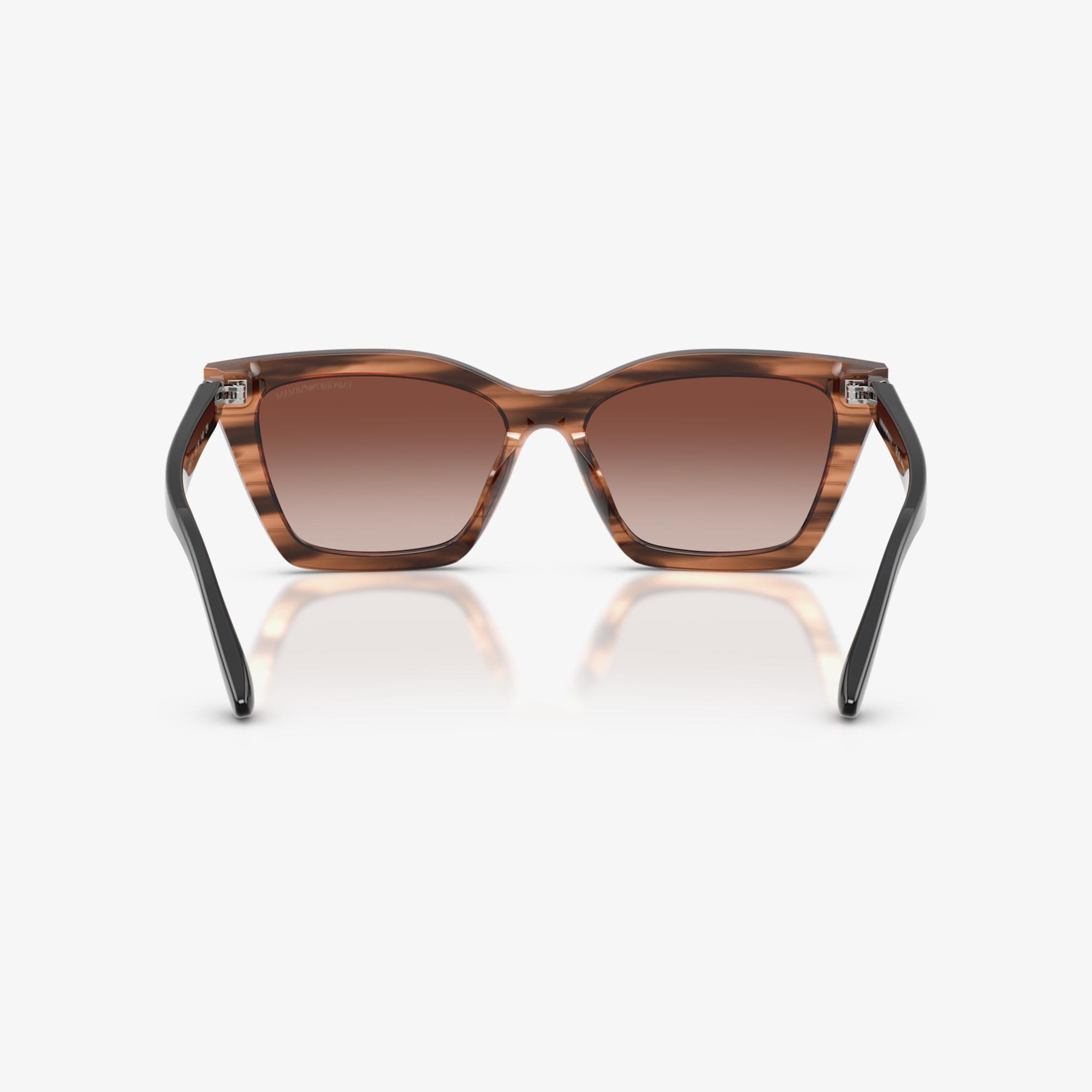 Emporio Armani EA4250U Kadın Kahverengi Güneş Gözlüğü