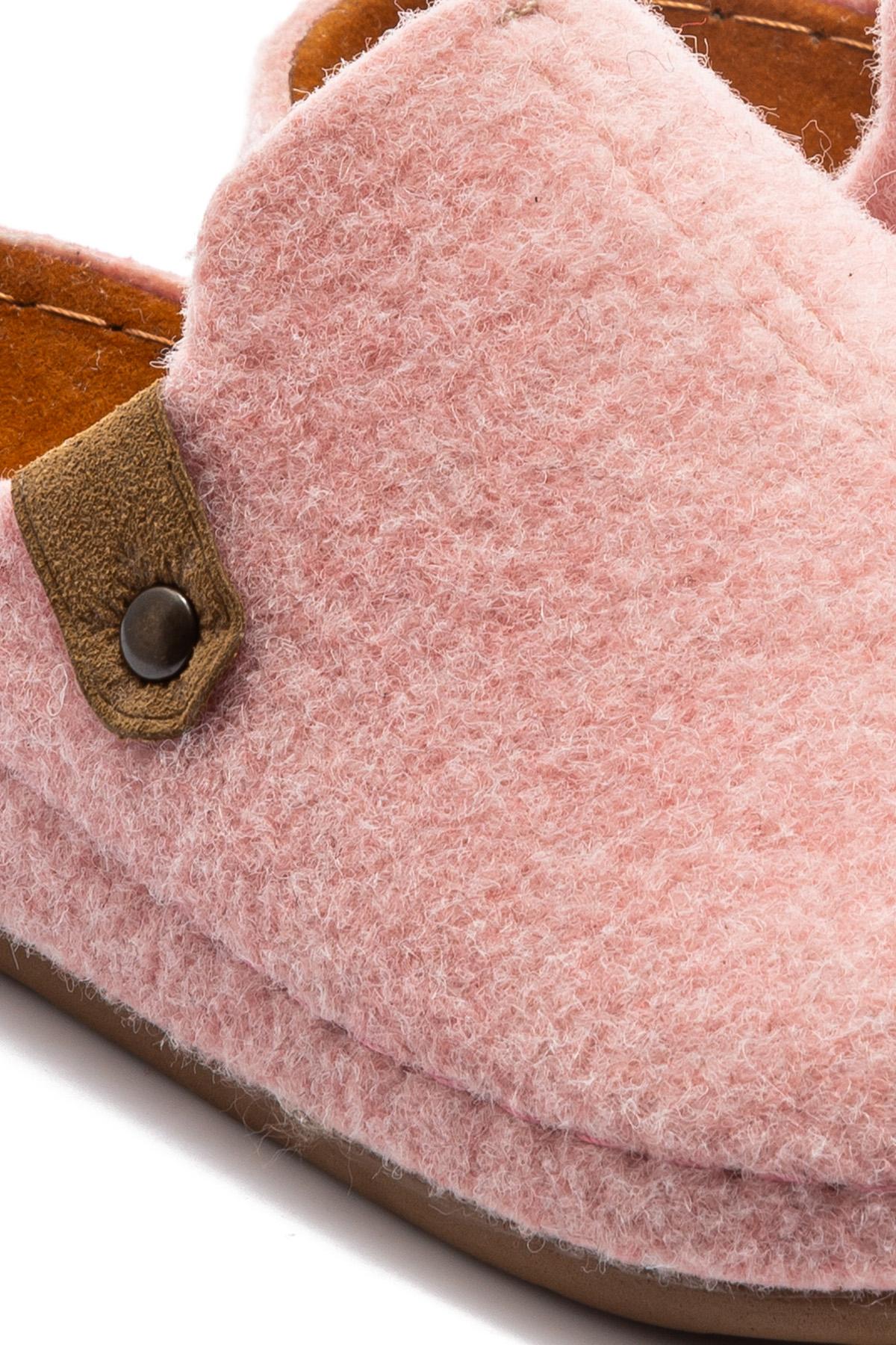 Teina Kadın Ev Terliği Yavruağzı 36/40