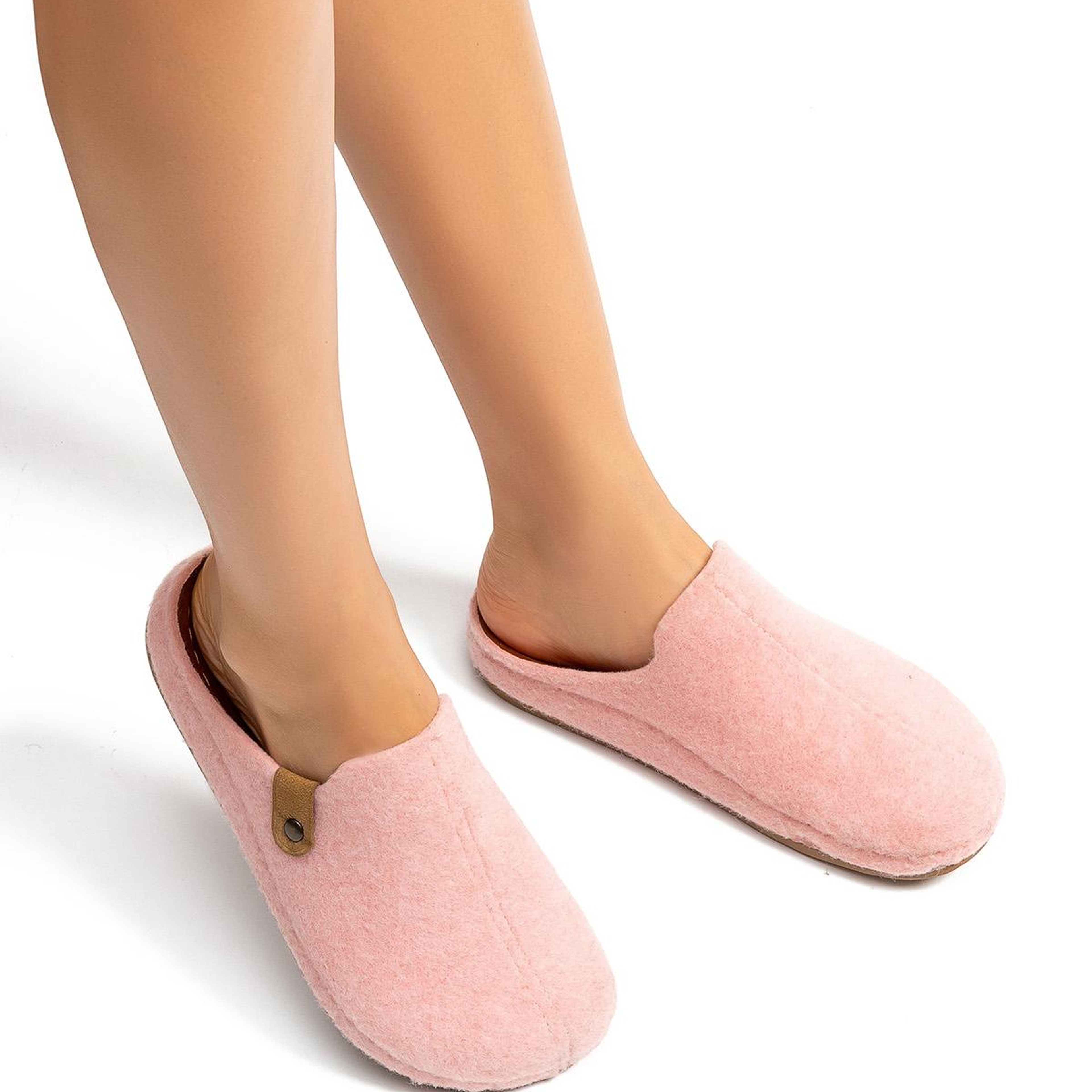 Teina Kadın Ev Terliği Yavruağzı 36/40