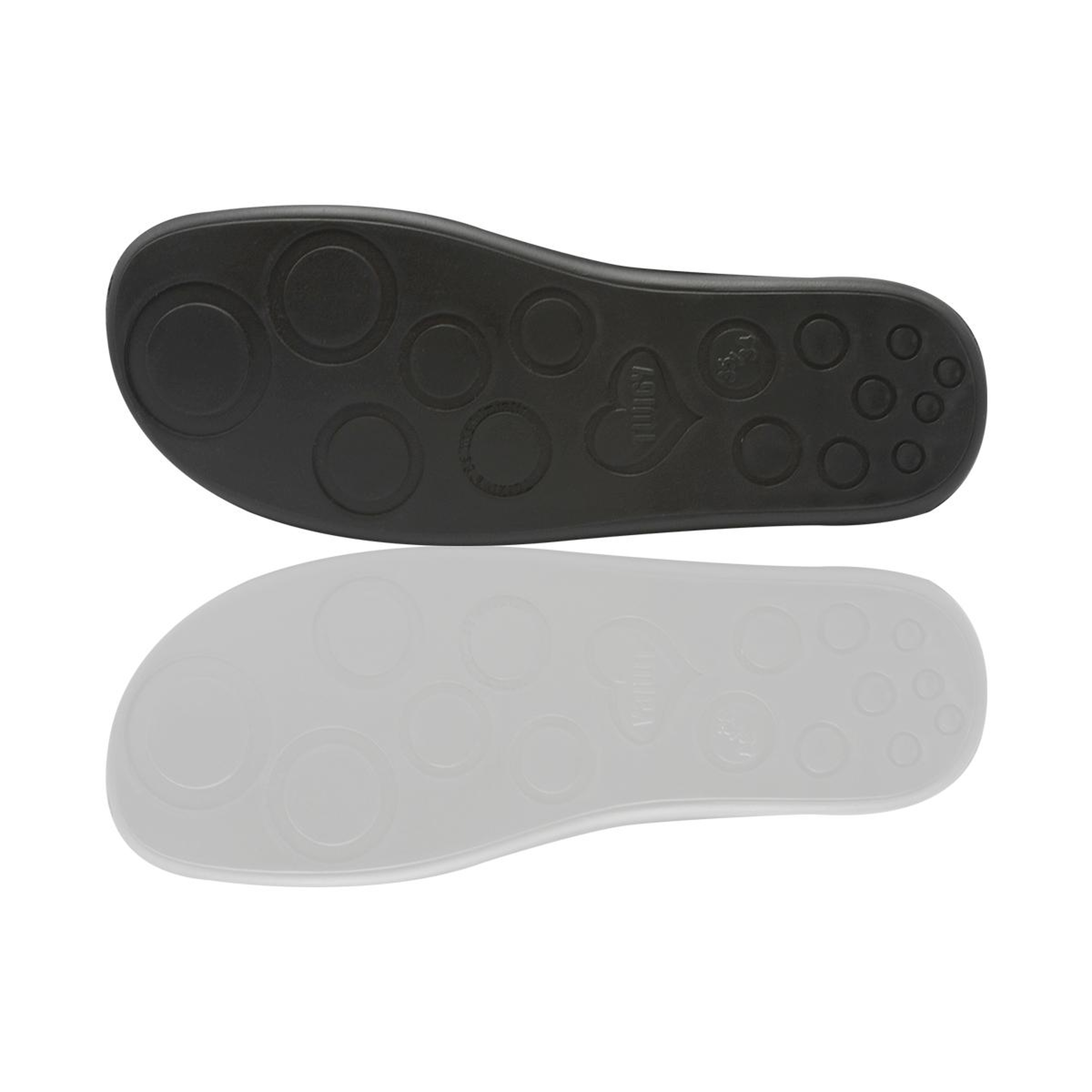 Nora Kadın Ev Terliği Gri 36/41