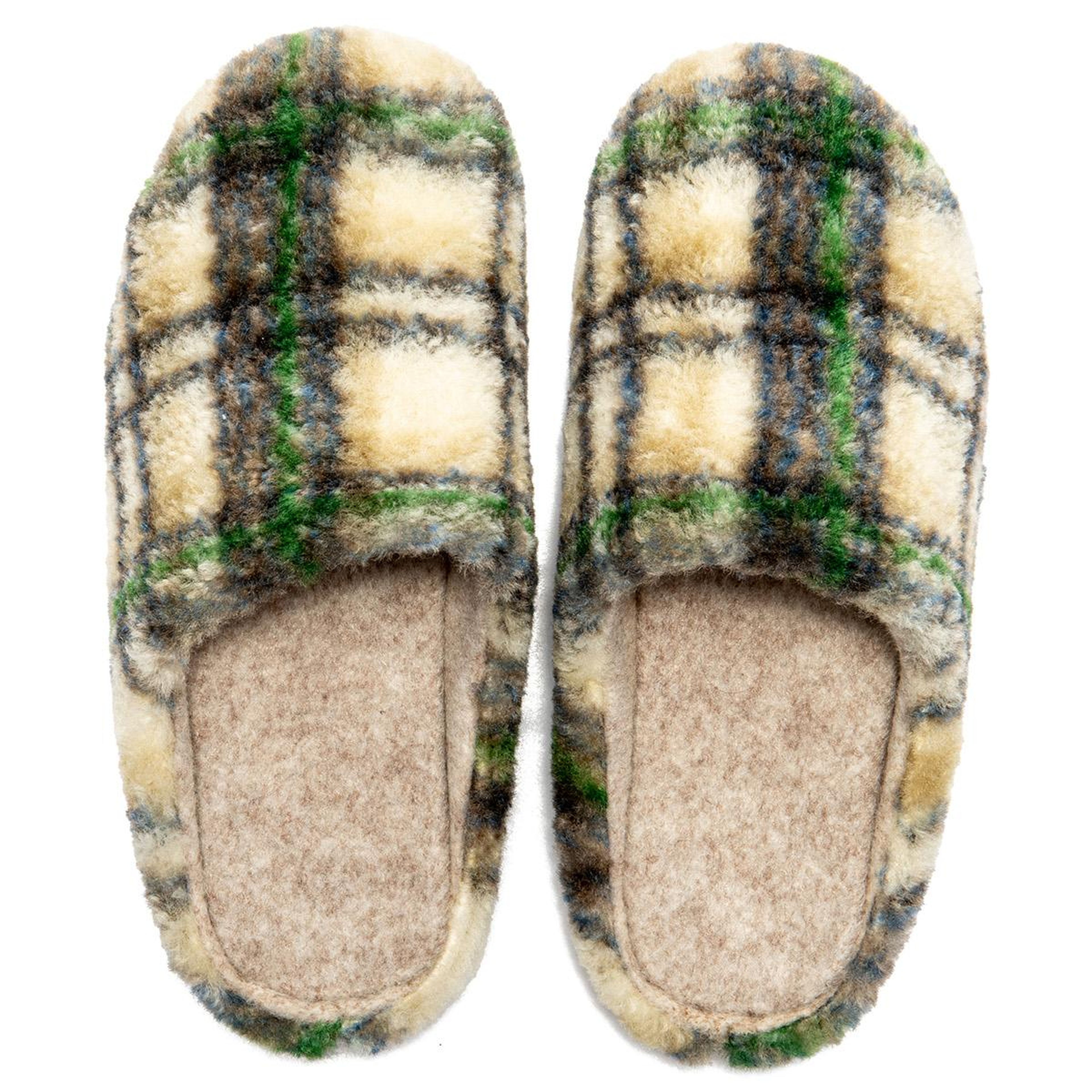 Ellen Kadın Ev Terliği Yeşil 36/41