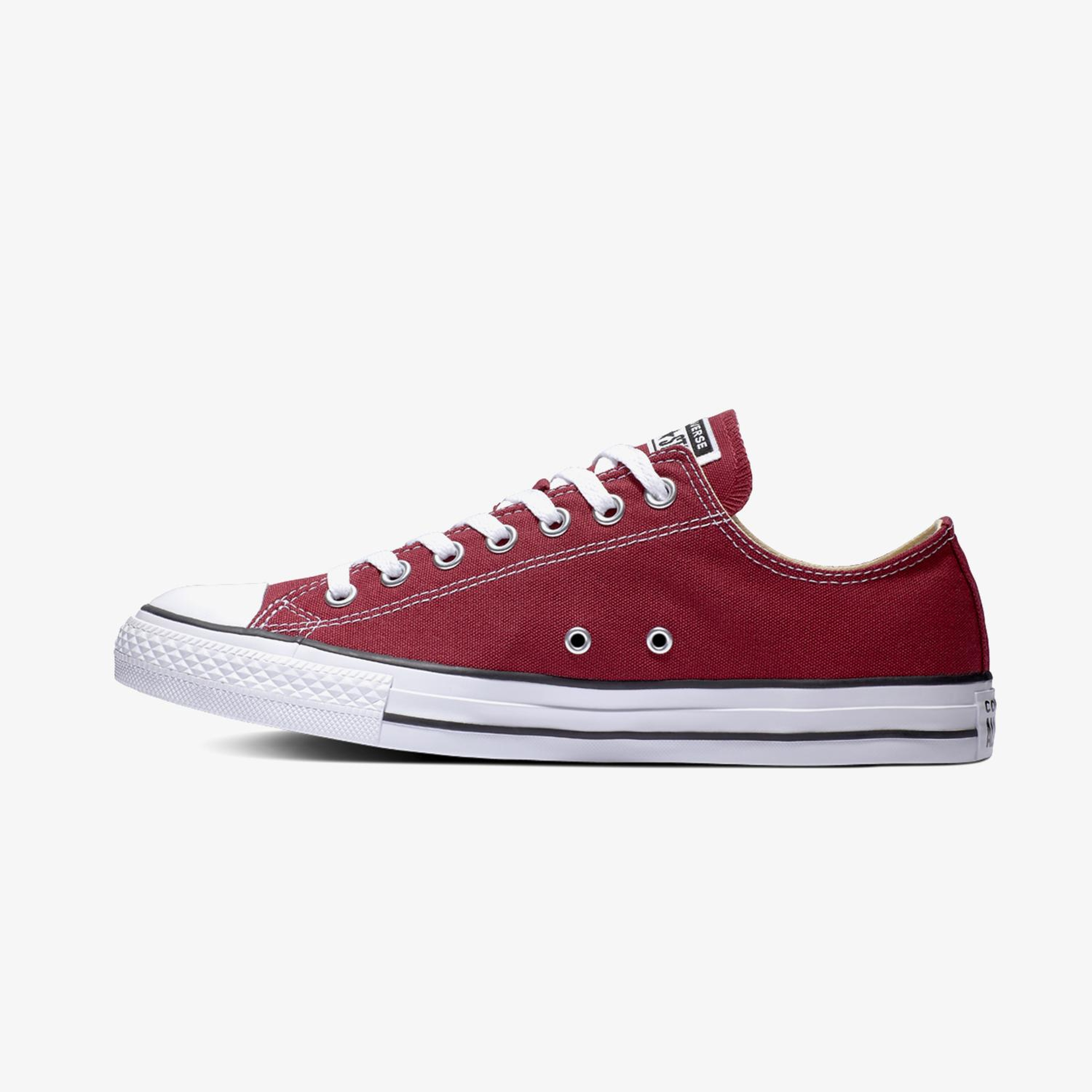 Converse Chuck Taylor All Star Unisex Bordo Sneaker