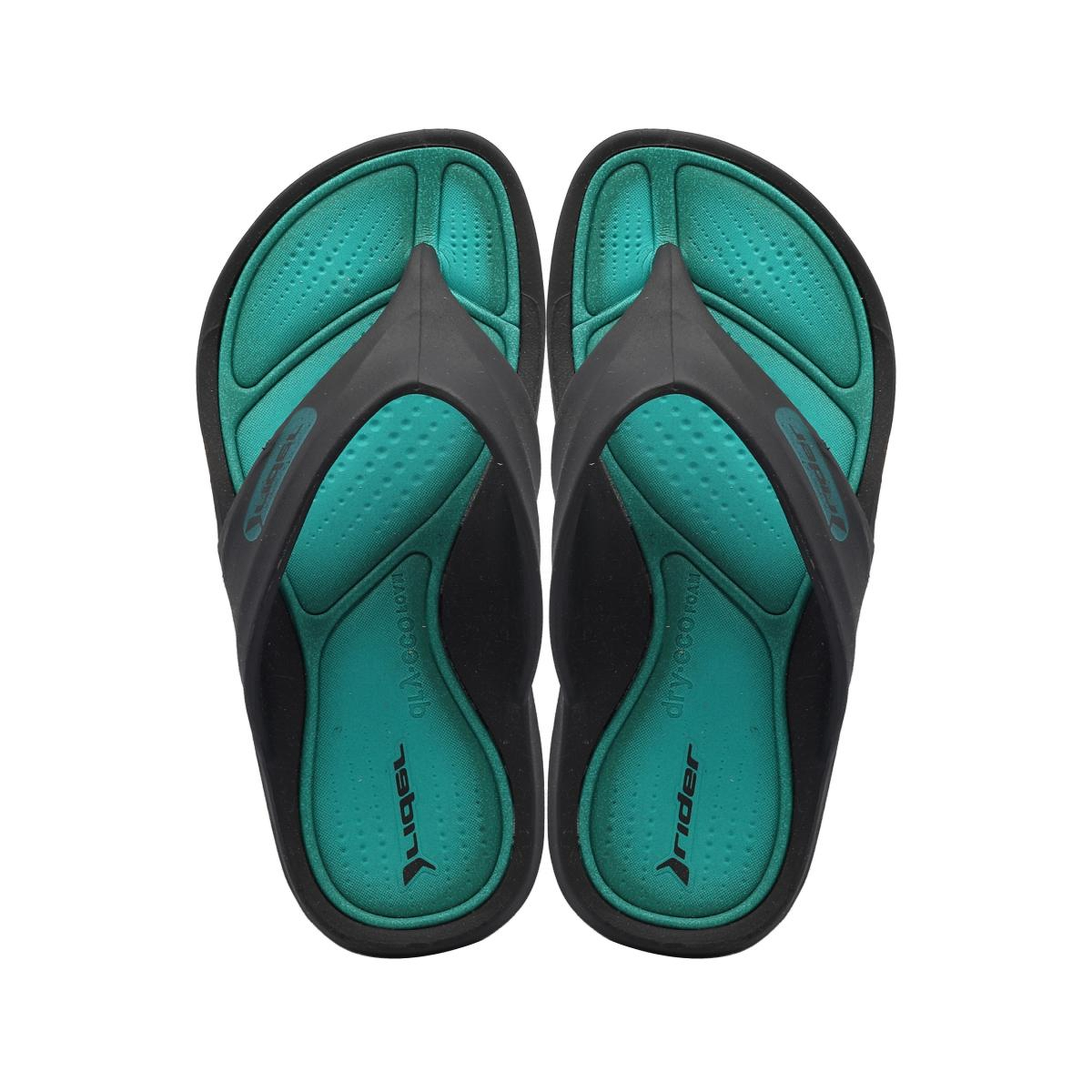 Cape VII Çocuk Parmak Arası Terlik Yeşil 28/38