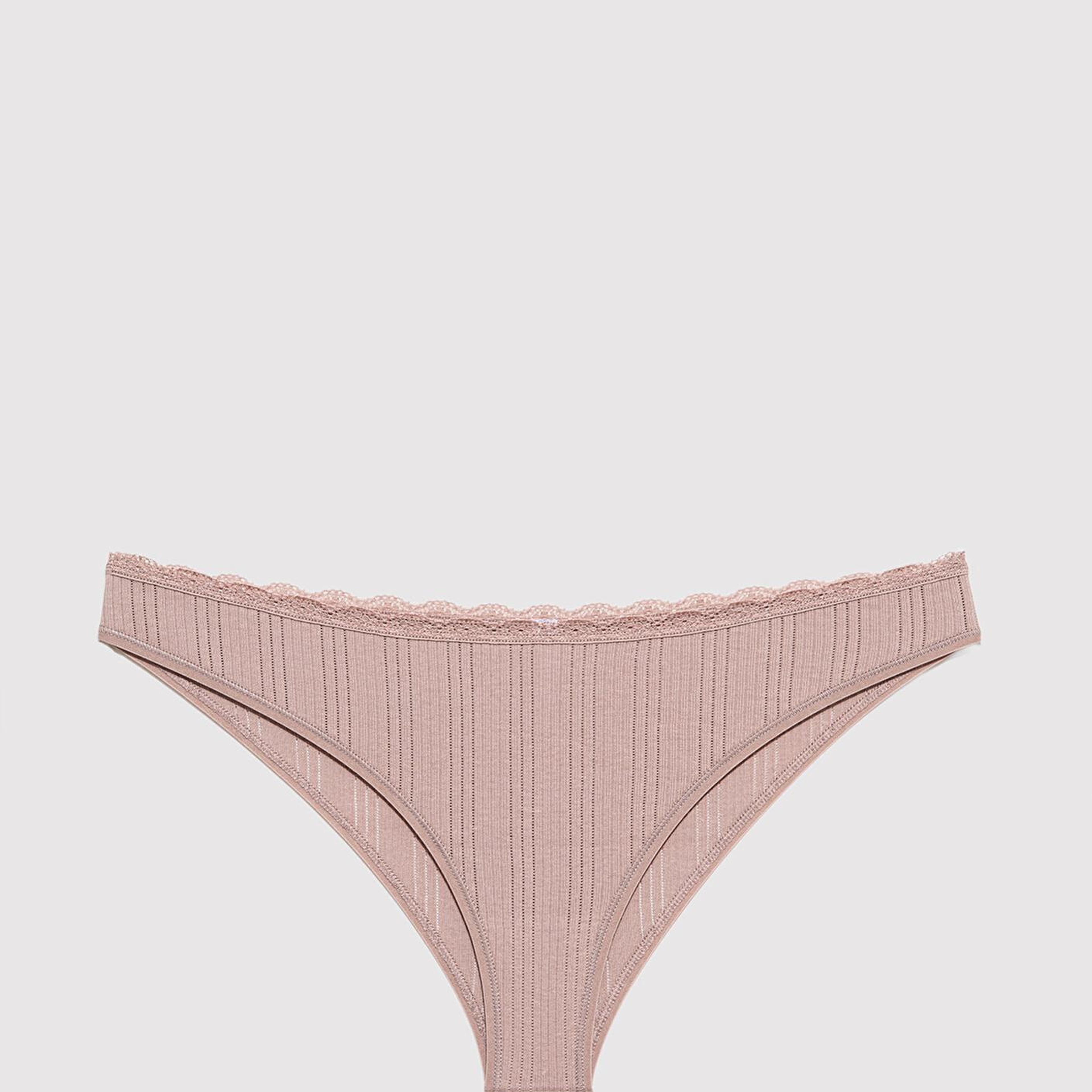 Mavi 3lü Klasik Külot 1913819-17865