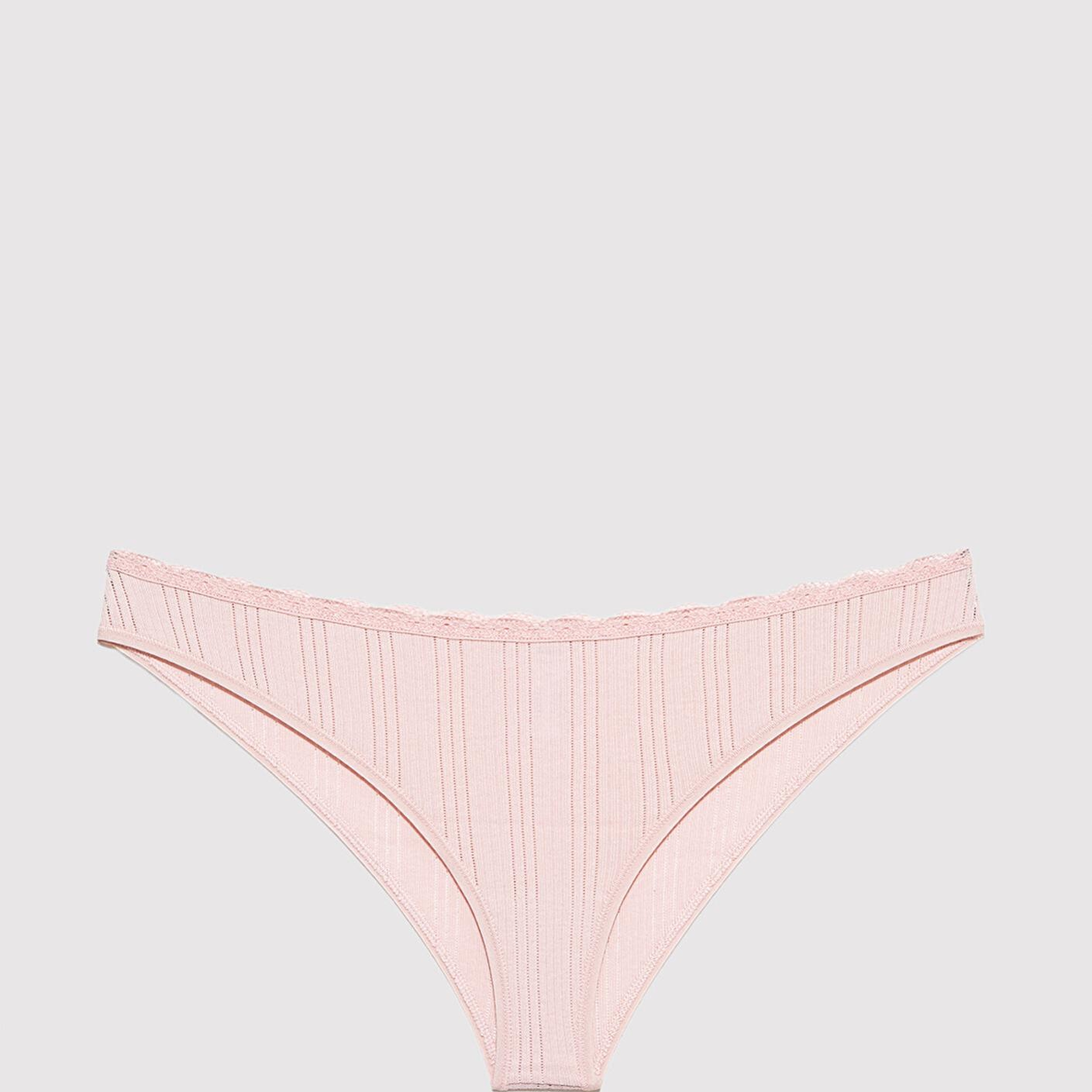 Mavi 3lü Klasik Külot 1913819-17865