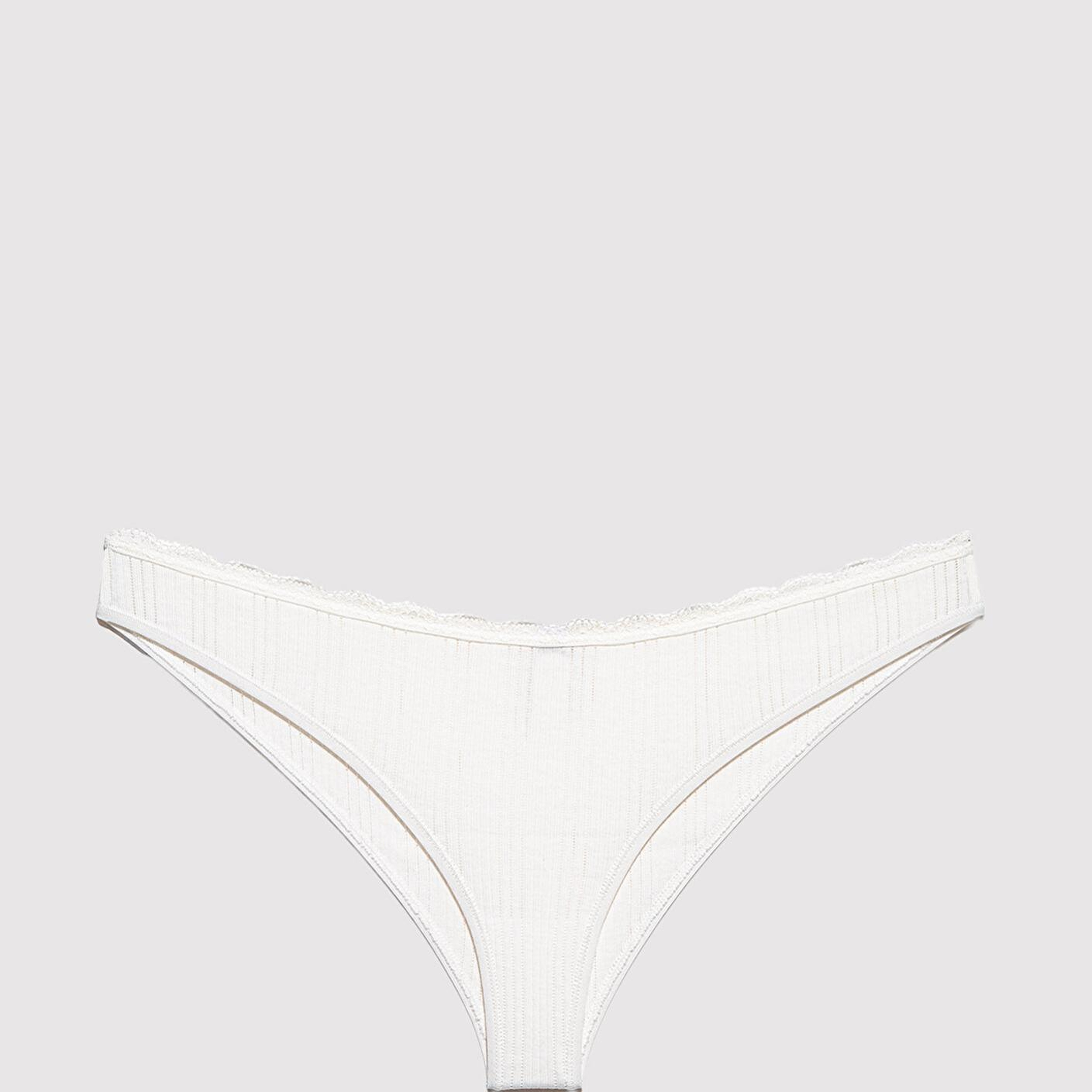 Mavi 3lü Klasik Külot 1913819-17865