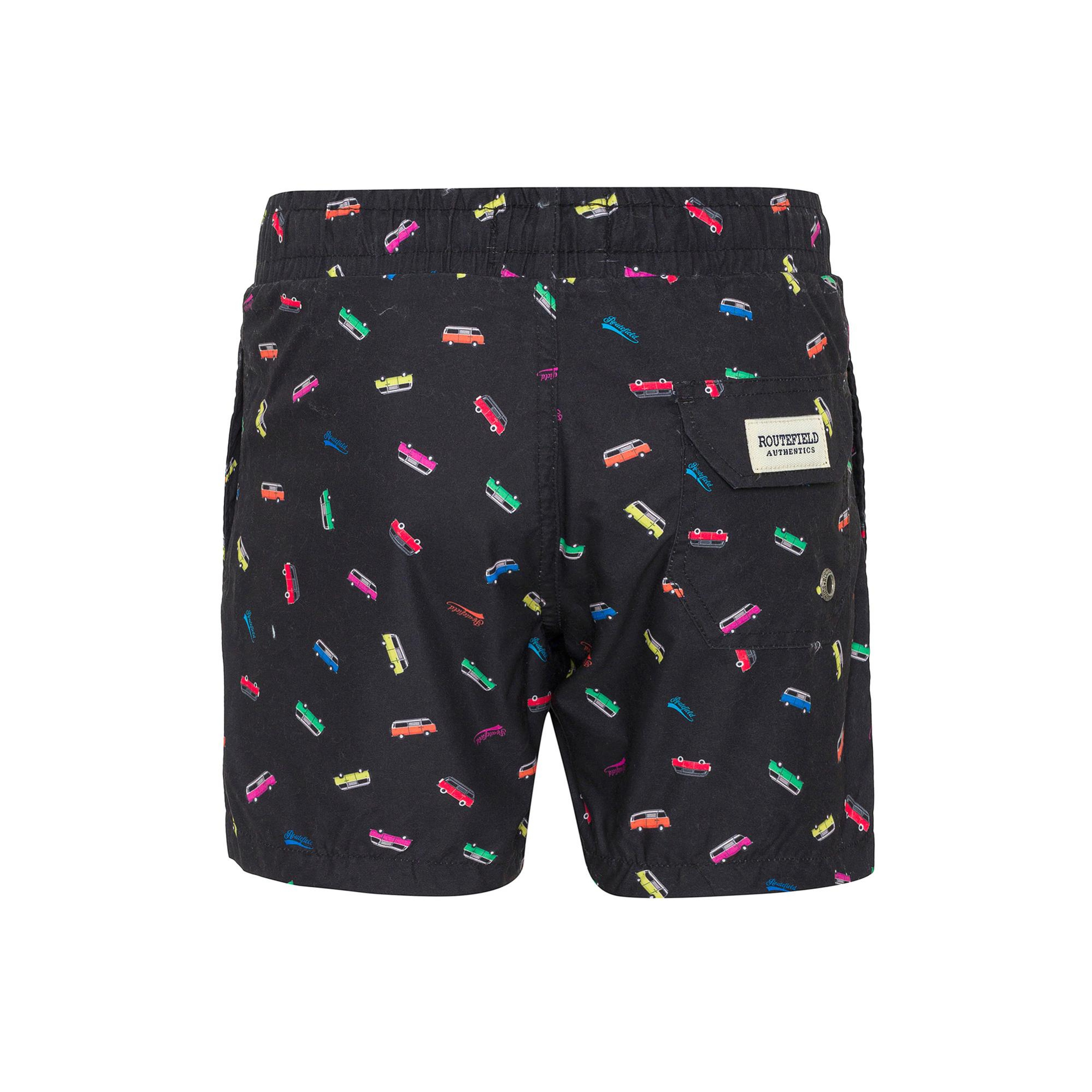 Routefield Vankids Erkek Çocuk Volley Short