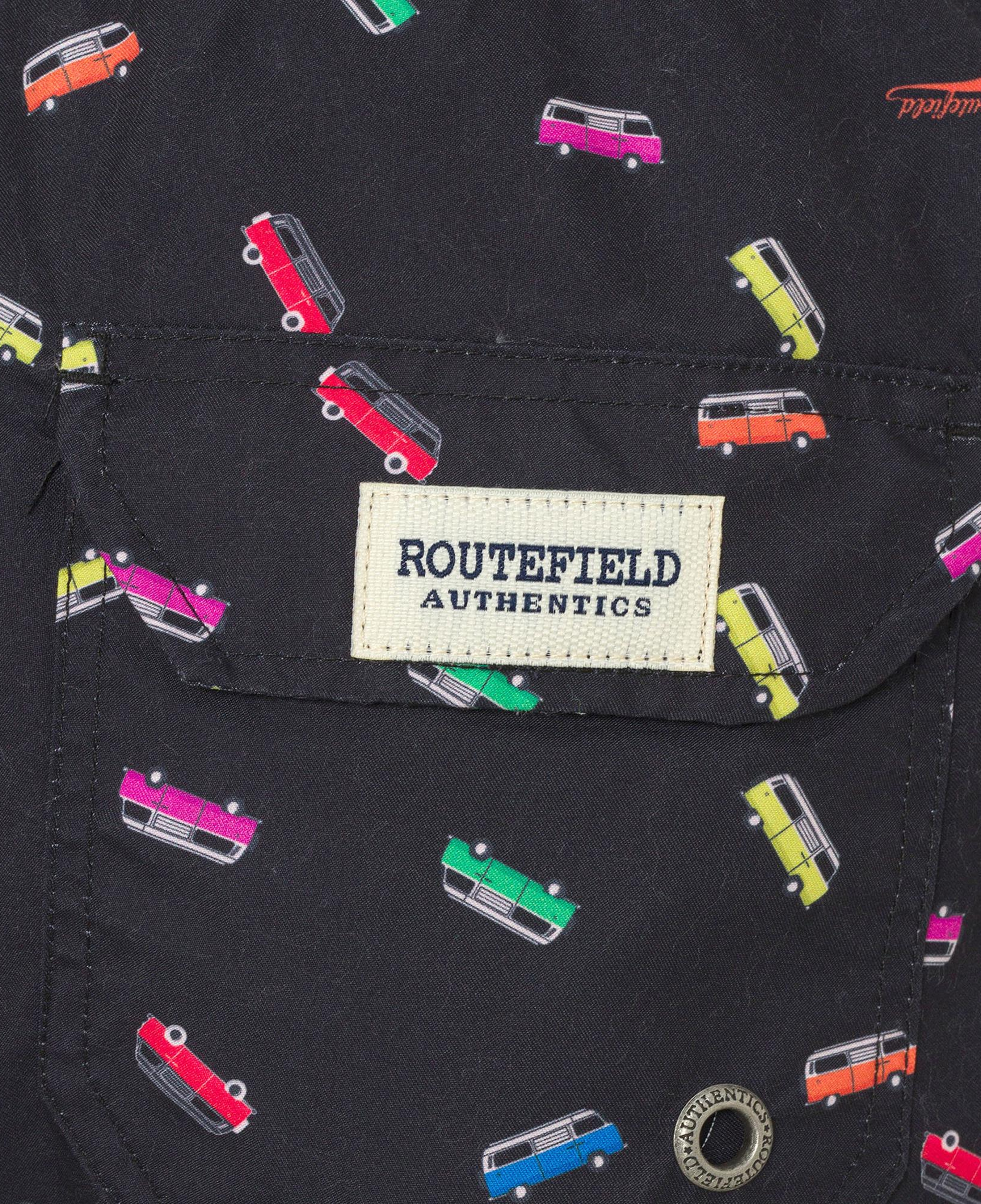 Routefield Vankids Erkek Çocuk Volley Short