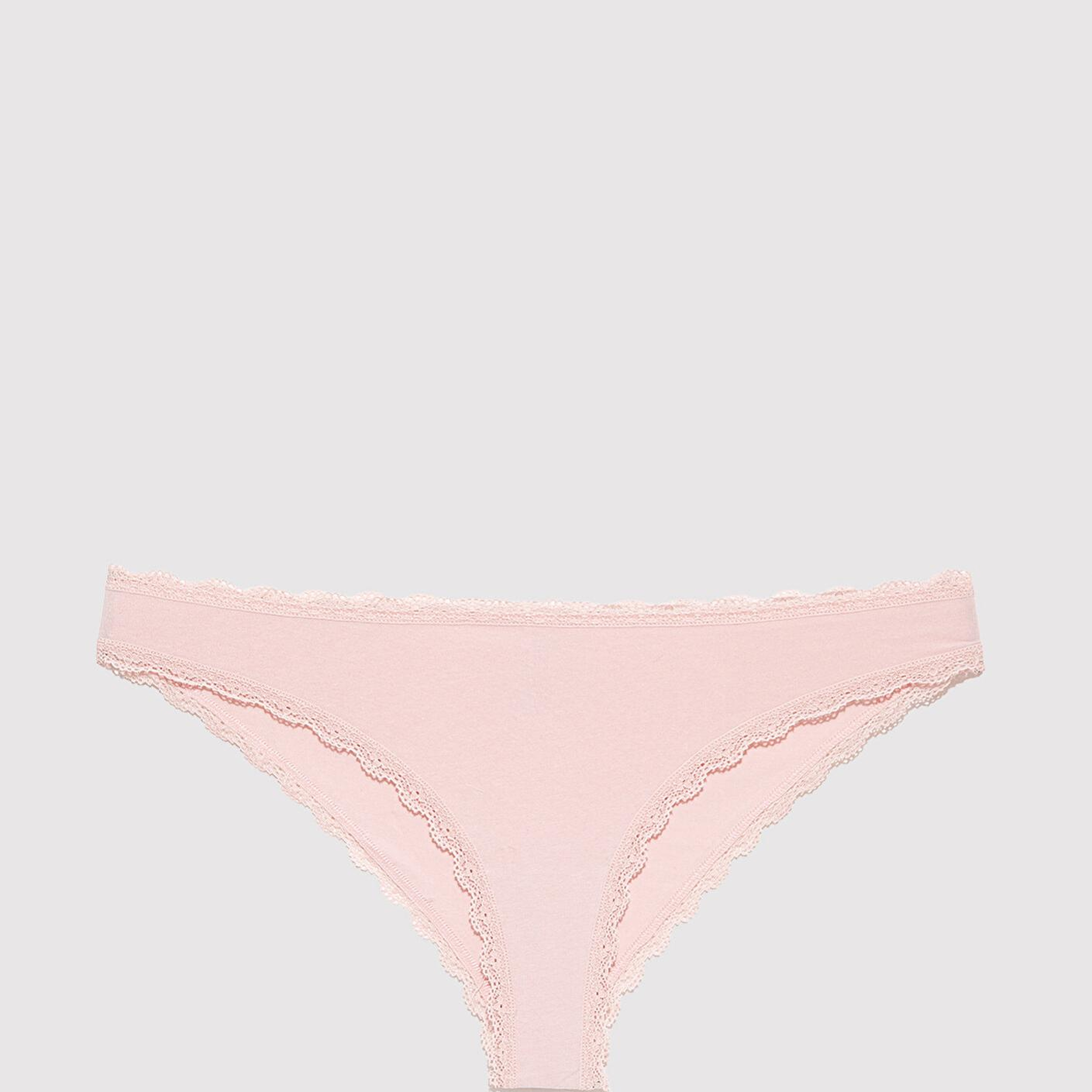 Mavi 3lü Klasik Külot 1913817-17865