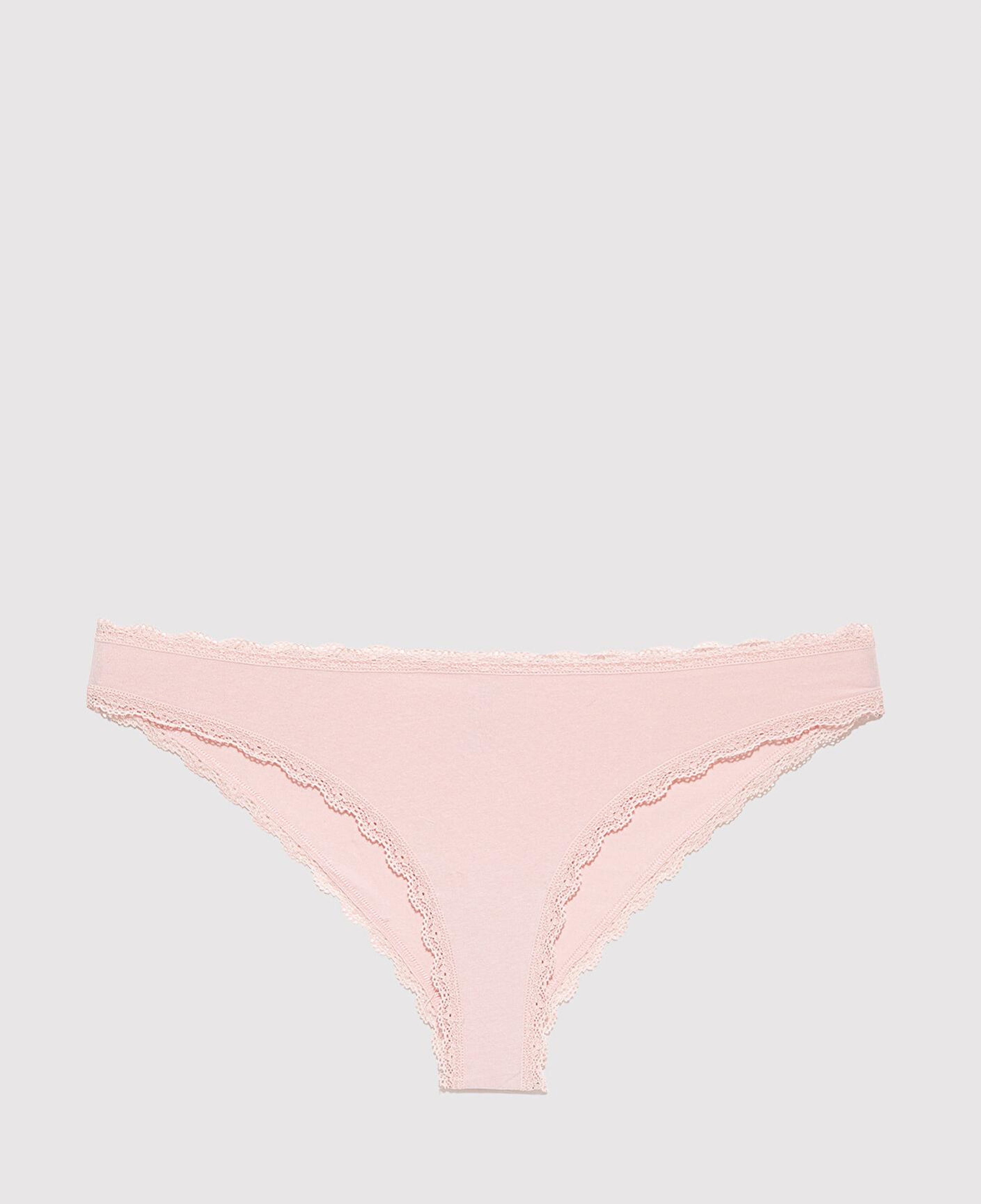 Mavi 3lü Klasik Külot 1913817-17865